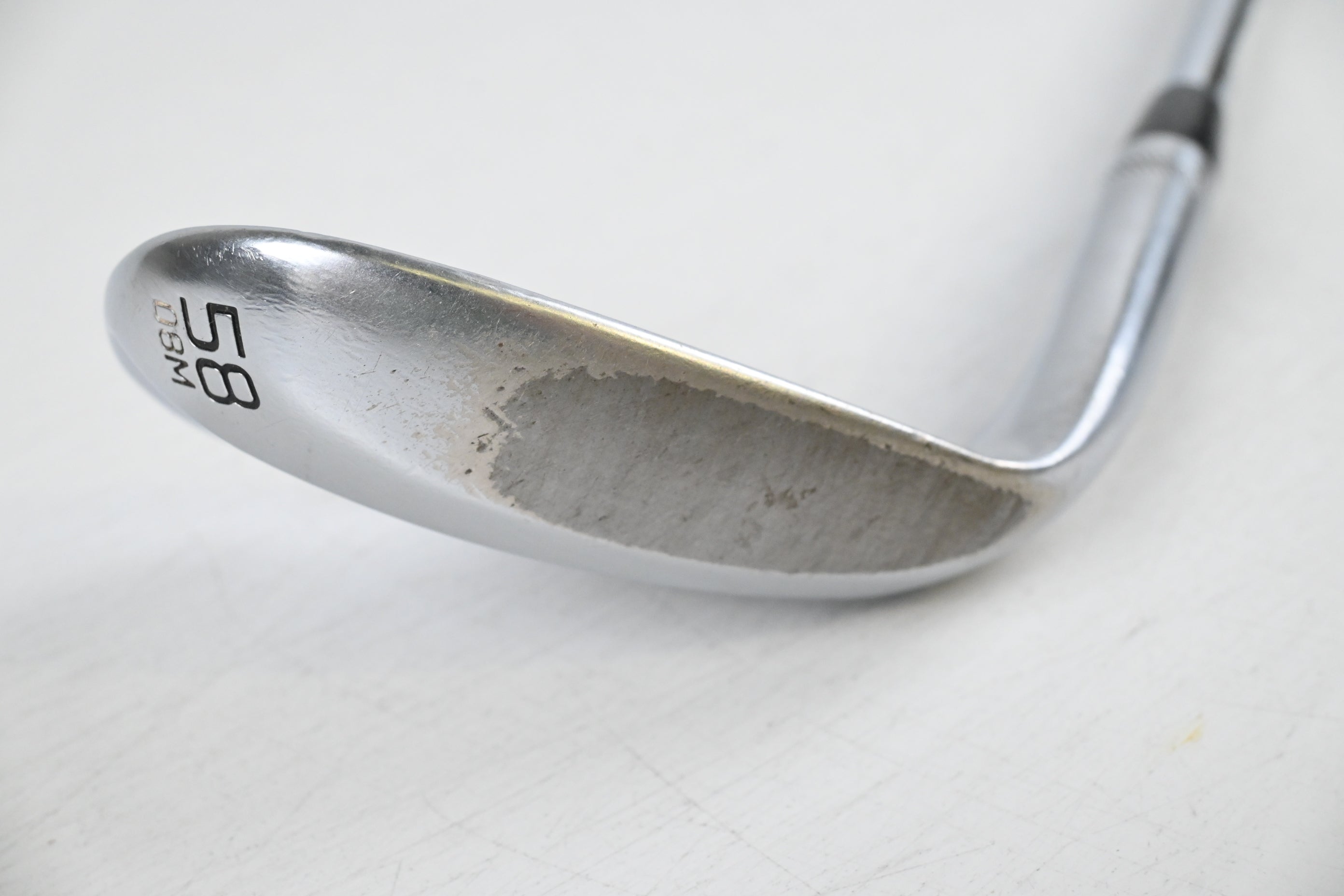 Titleist Vokey SM9 Lob Wedge / 58 Degree / Wedge Flex Vokey Design Steel Shaft