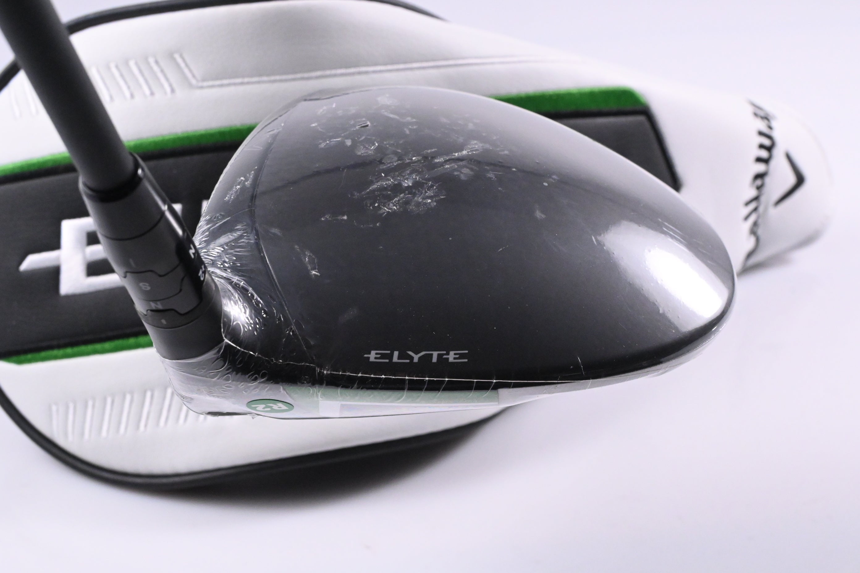 Callaway Elyte X Driver / 12 Degree / Senior Flex Vanquish 4 Shaft