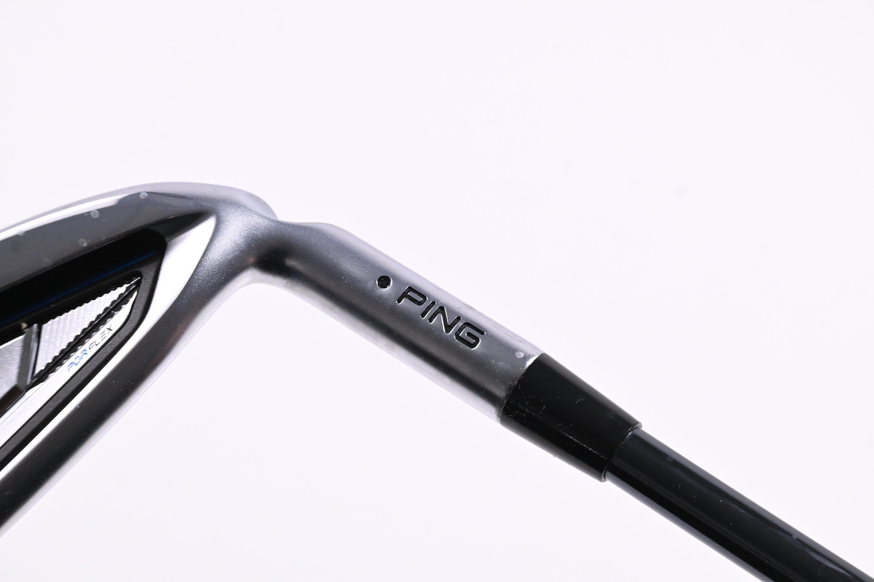 Ping G440 #6 Iron / 25.5 Degree / Black Dot / Senior Flex Recoil Dart 65 Shaft