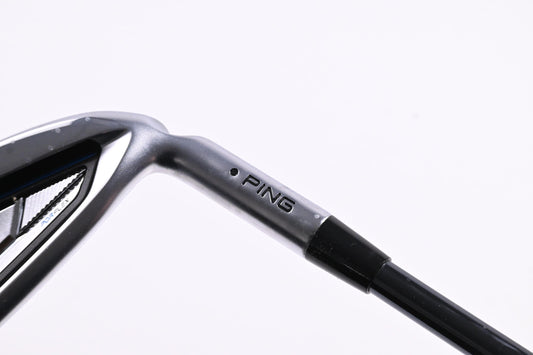 Ping G440 #6 Iron / 25.5 Degree / Black Dot / Senior Flex Recoil Dart 65 Shaft