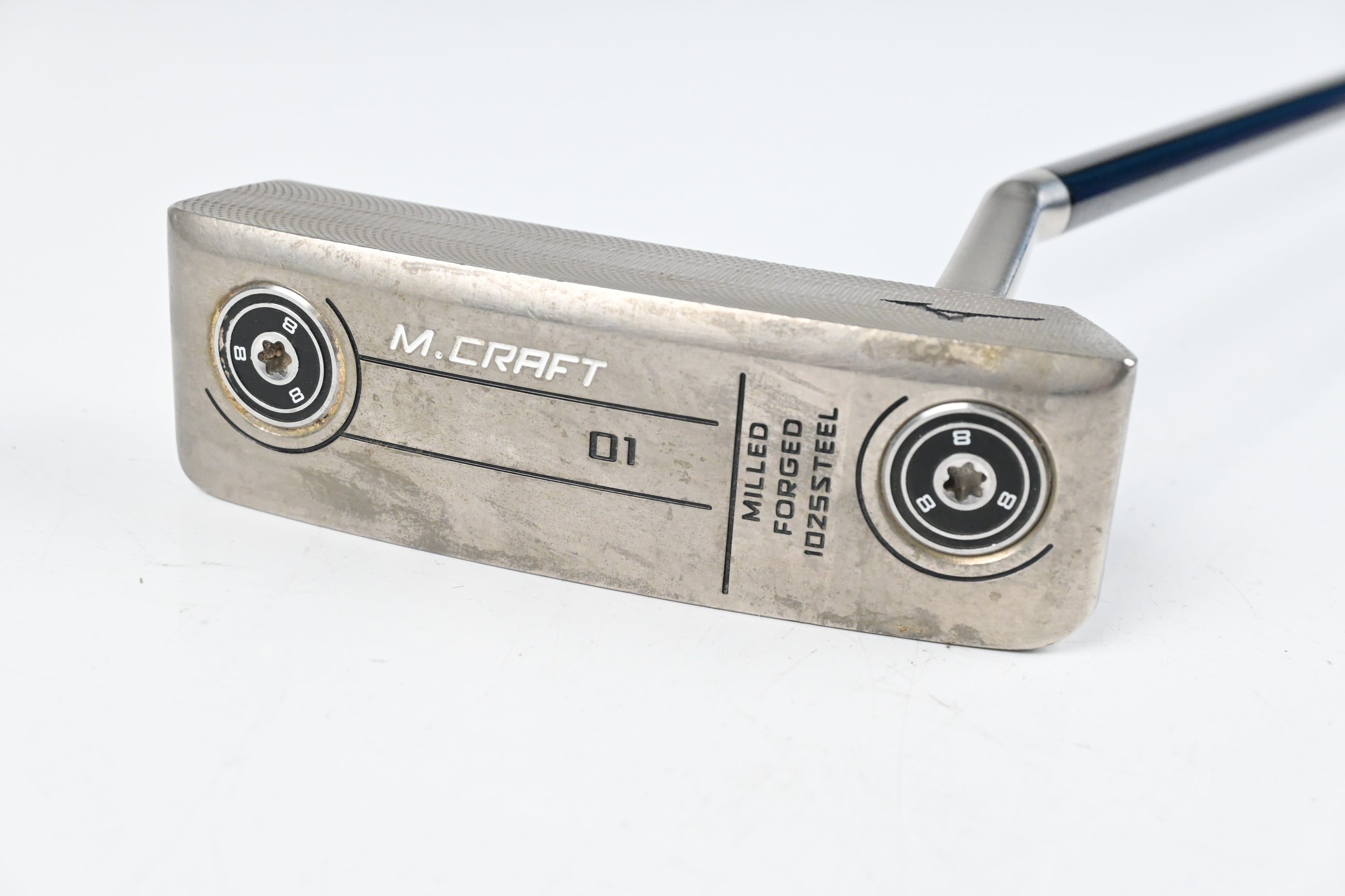 Mizuno M-Craft Omoi 01 Putter / 34 Inch