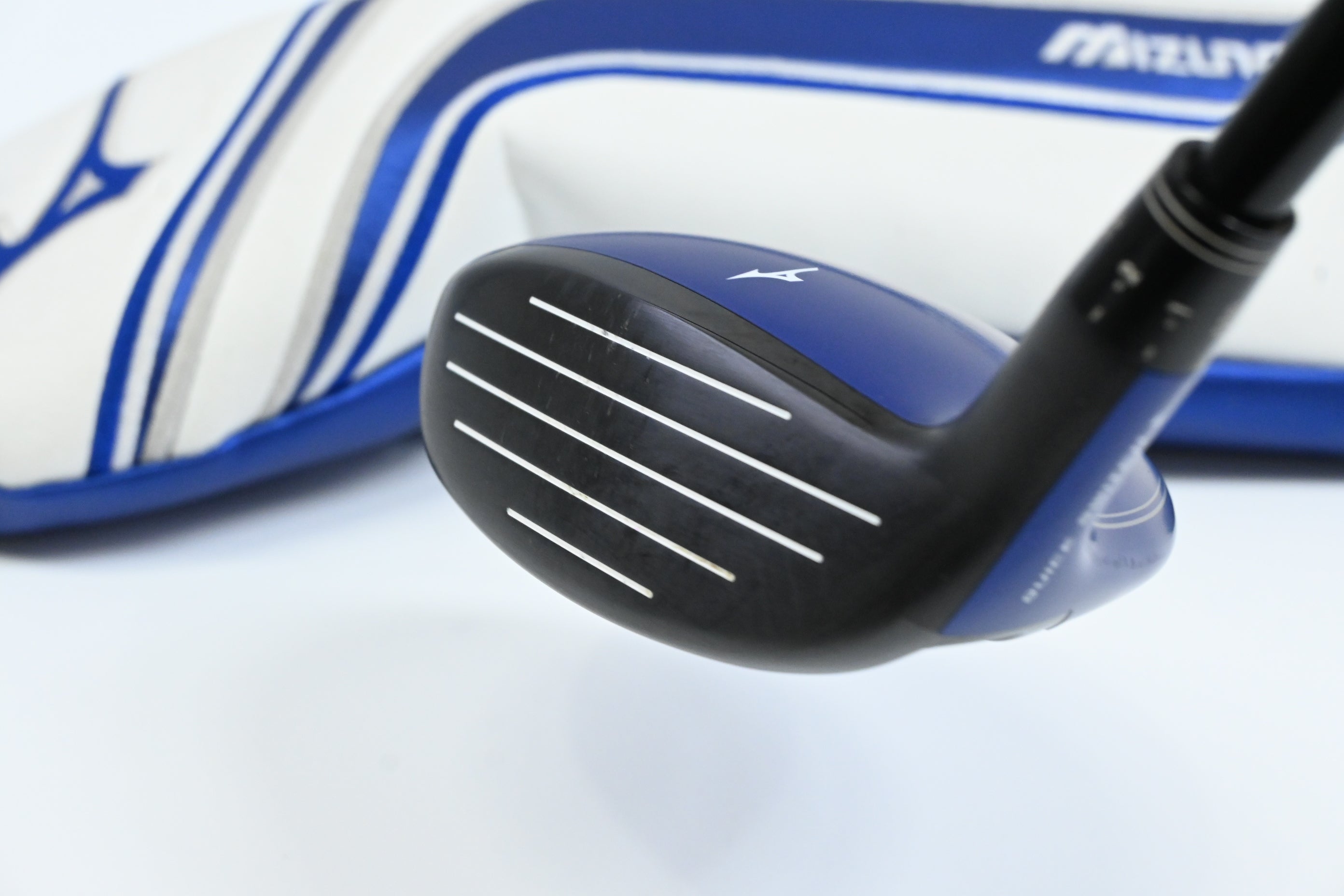 Mizuno ST180 #5 Wood / 18 Degree / Stiff Flex Kuro Kage Black 70 Shaft