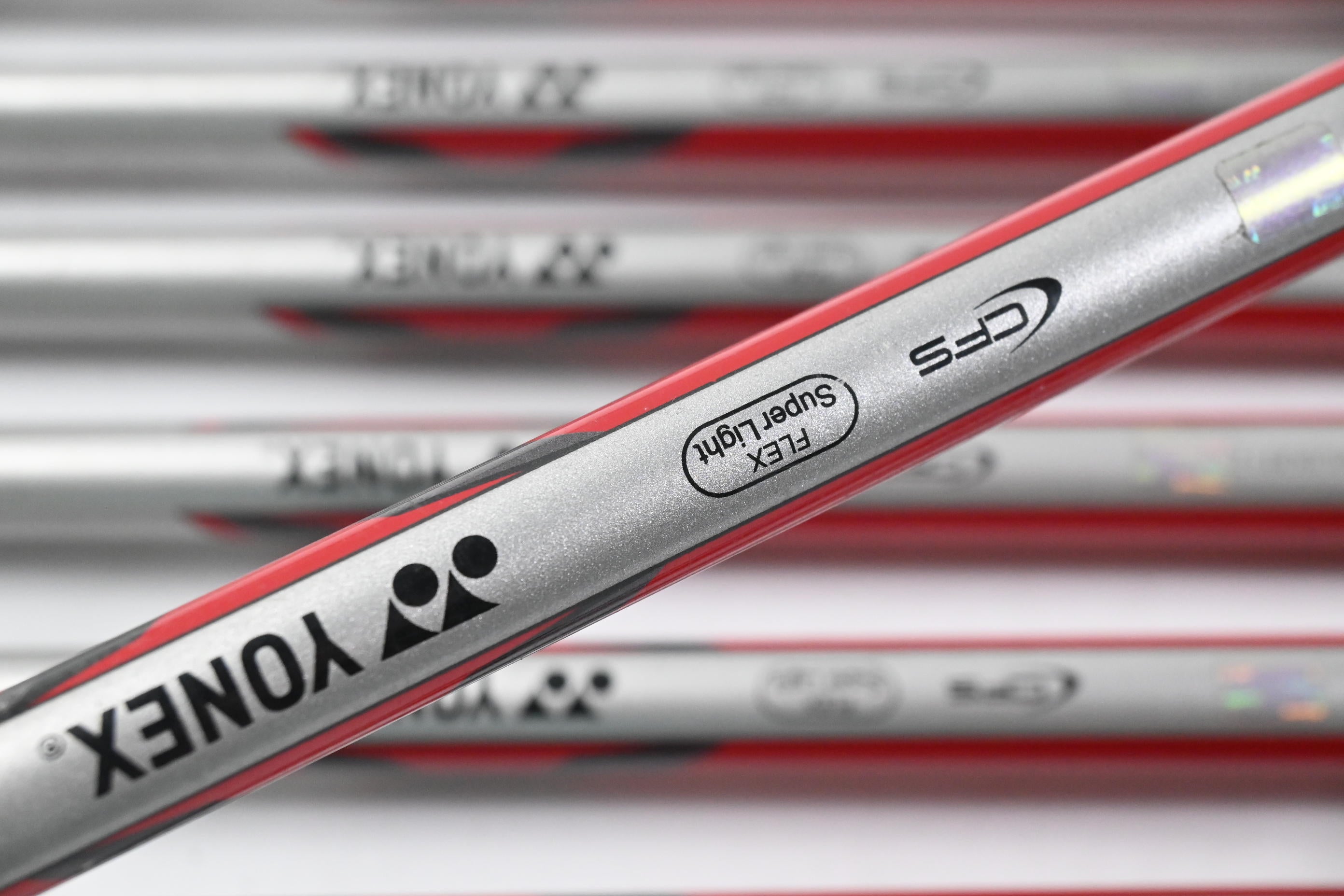Yonex VMX Irons / 4-PW+SW / Senior Flex Yonex HS600 Shafts