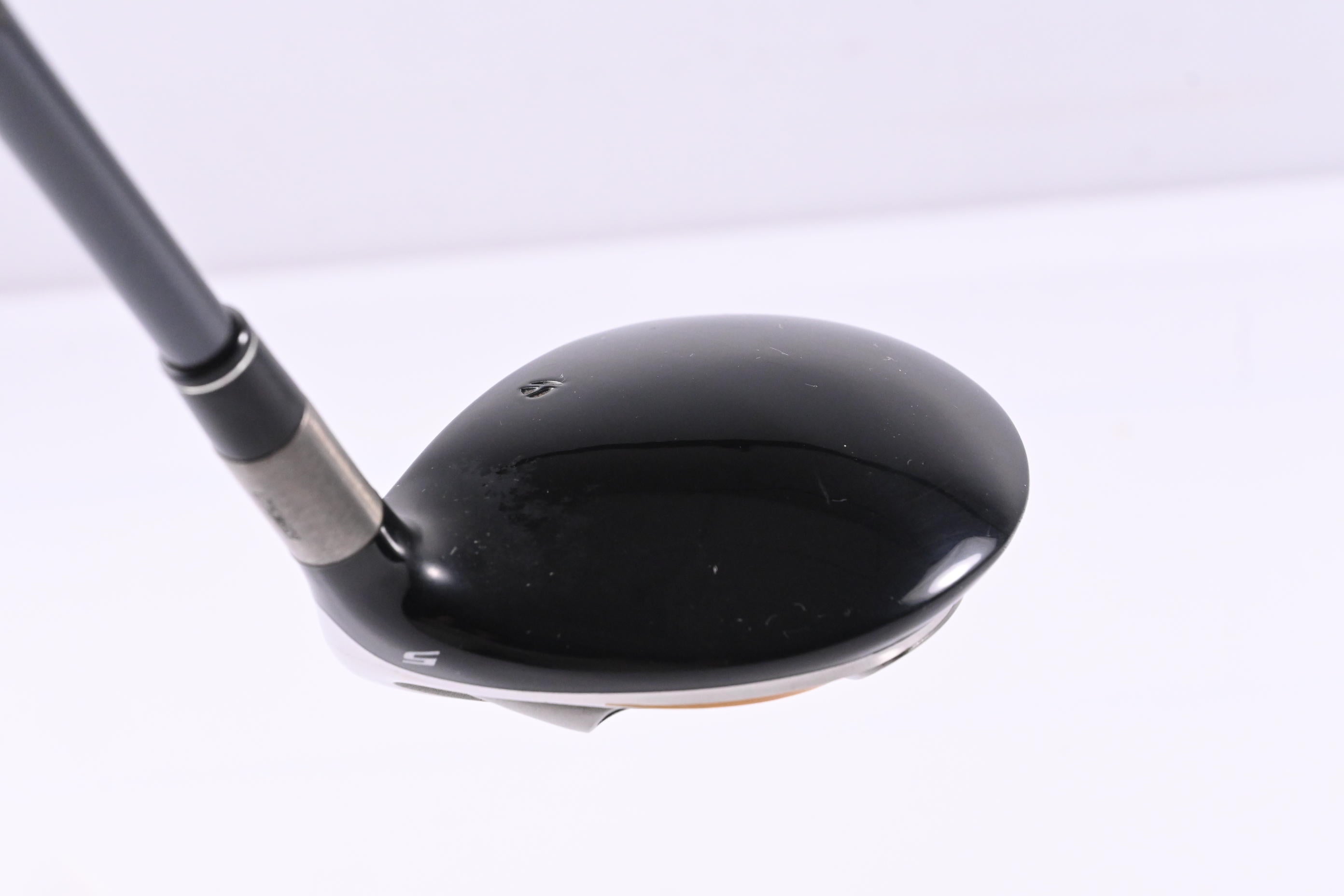 Taylormade R7 Ti #5 Wood / 18 Degree / Regular Flex Taylormade Reax 60 Shaft