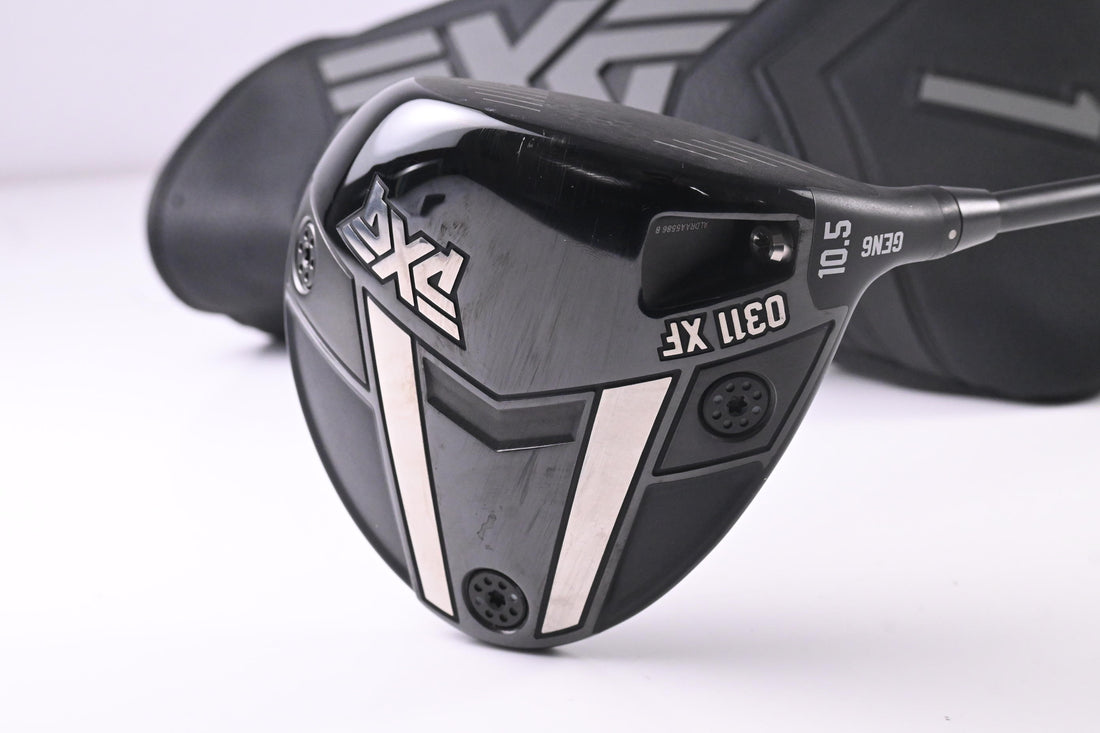 PXG 0311 XF Gen6 Driver / 10.5 Degree / Regular Flex Project X Cypher 2.0 50