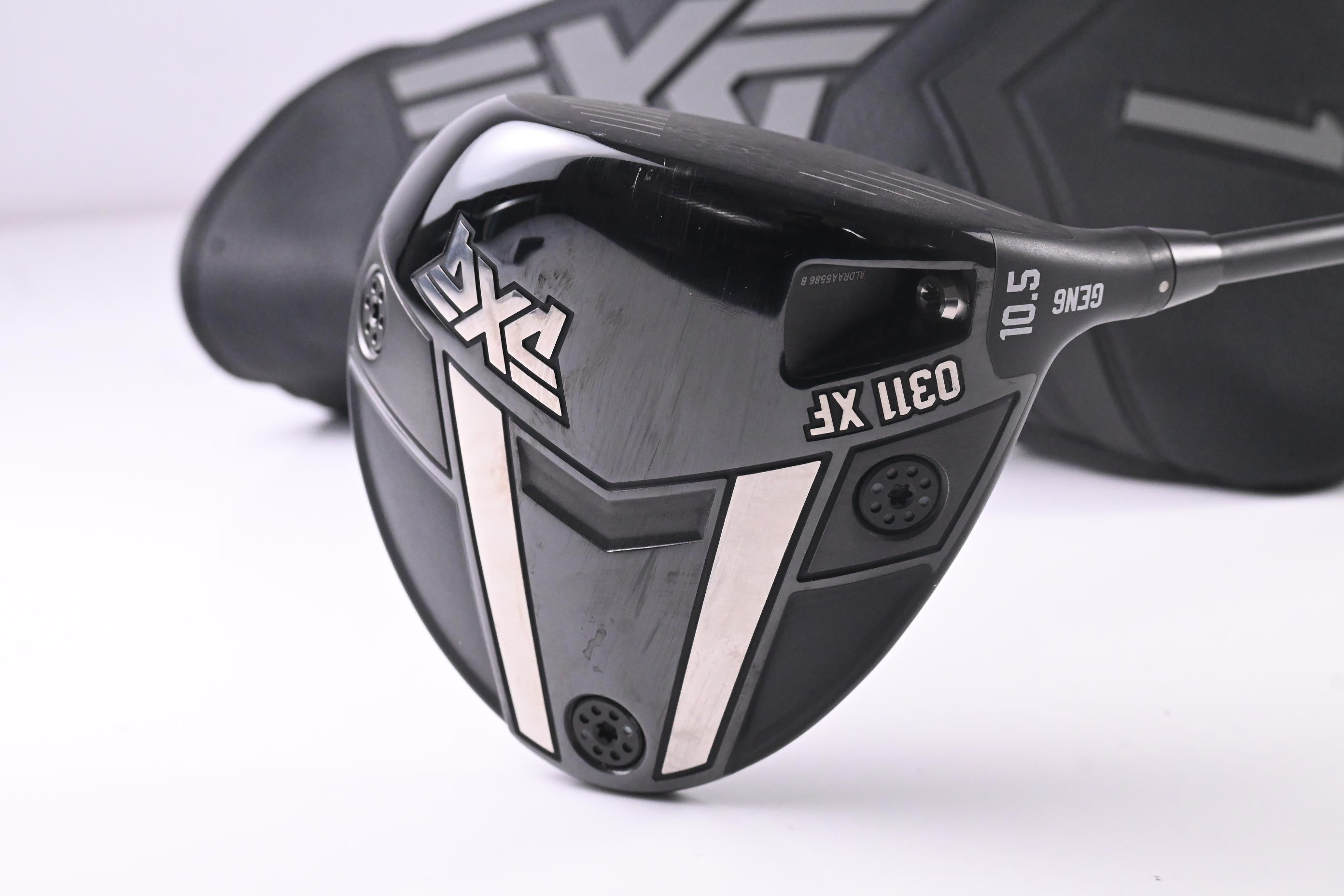 PXG 0311 XF Gen6 Driver / 10.5 Degree / Regular Flex Project X Cypher 2.0 50