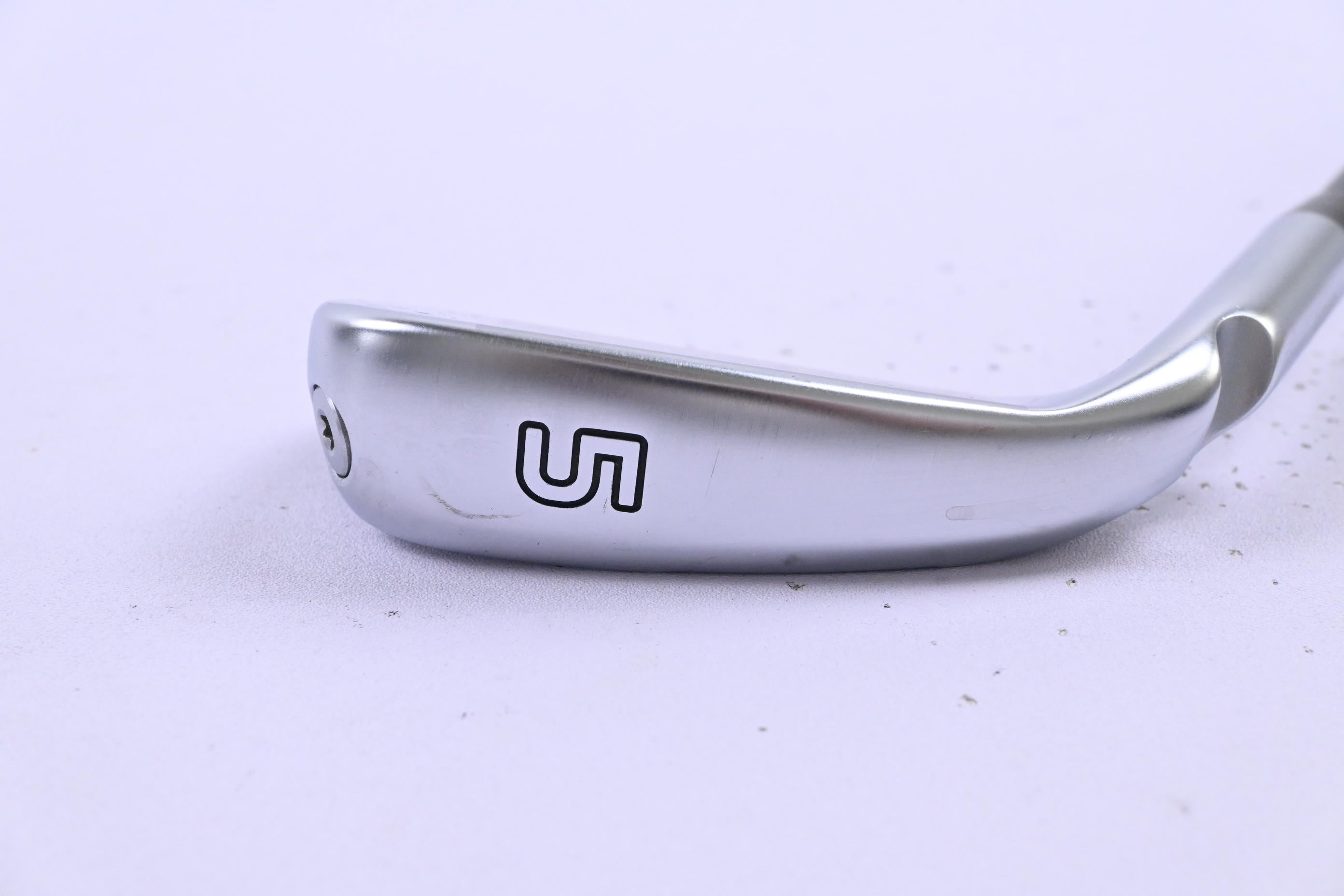 Ping G425 #5 Iron / 23.5 Degree / Black Dot / Senior Flex Alta CB Slate Shaft