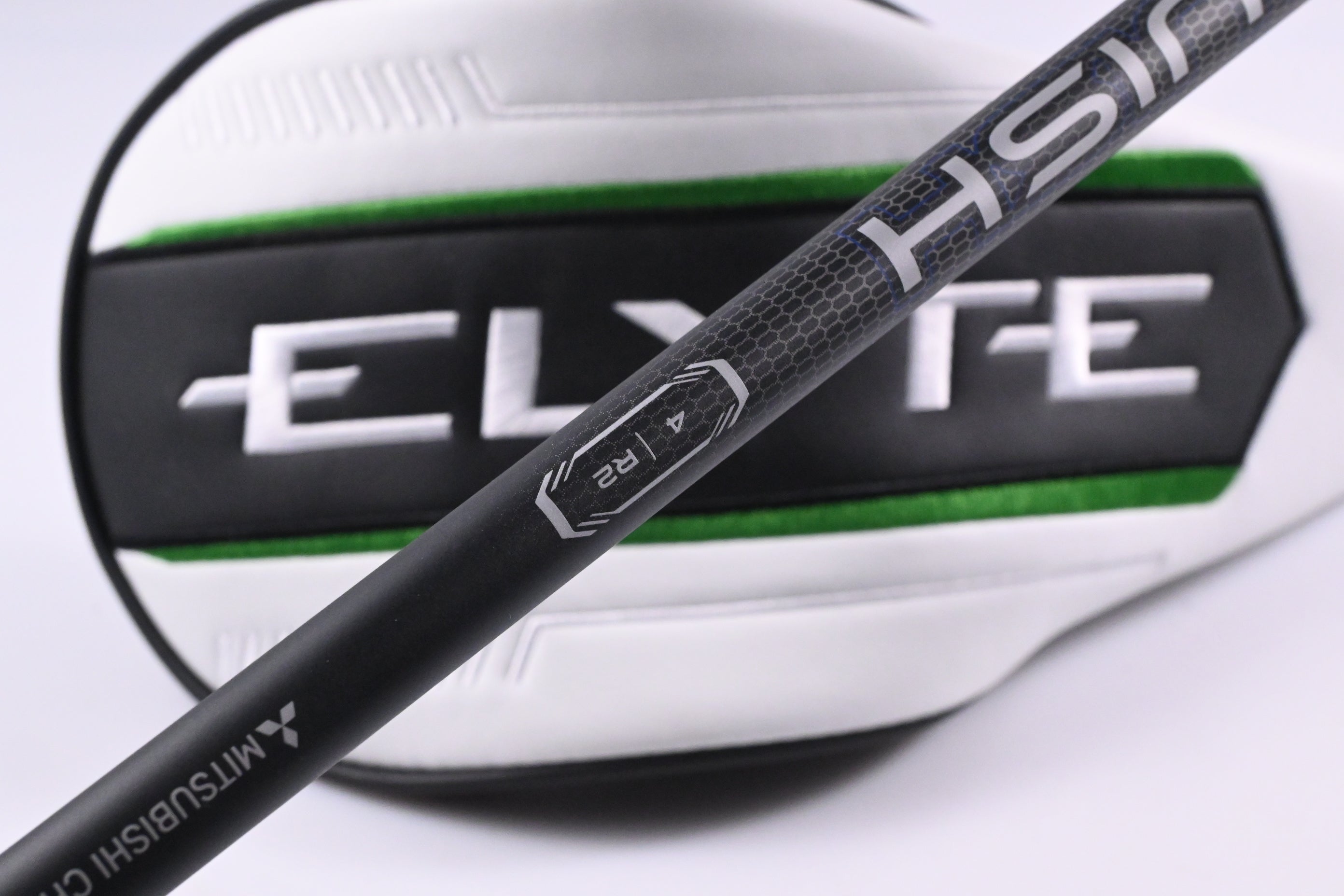 Callaway Elyte X Driver / 12 Degree / Senior Flex Vanquish 4 Shaft