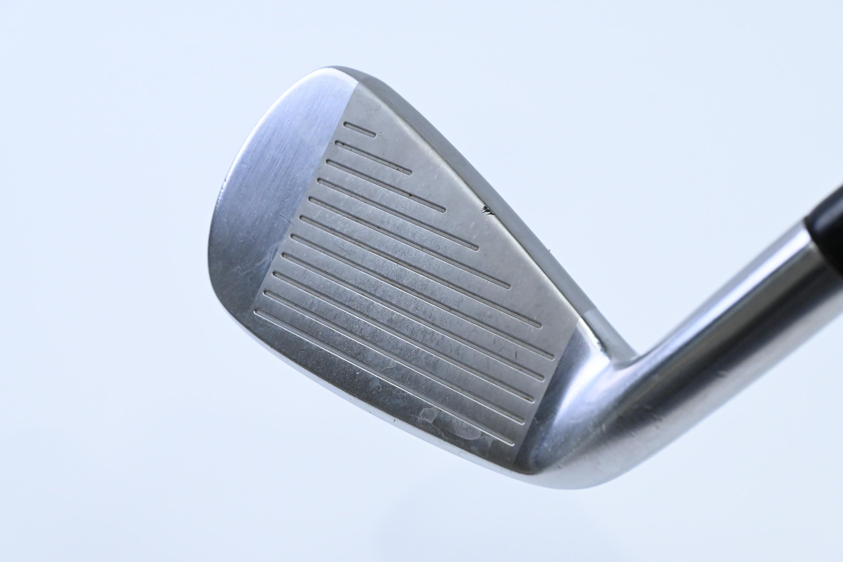 Mizuno MP-H4 Utility #3 Iron / 21 Degree / Stiff Flex Dynamic Gold S300 Shaft