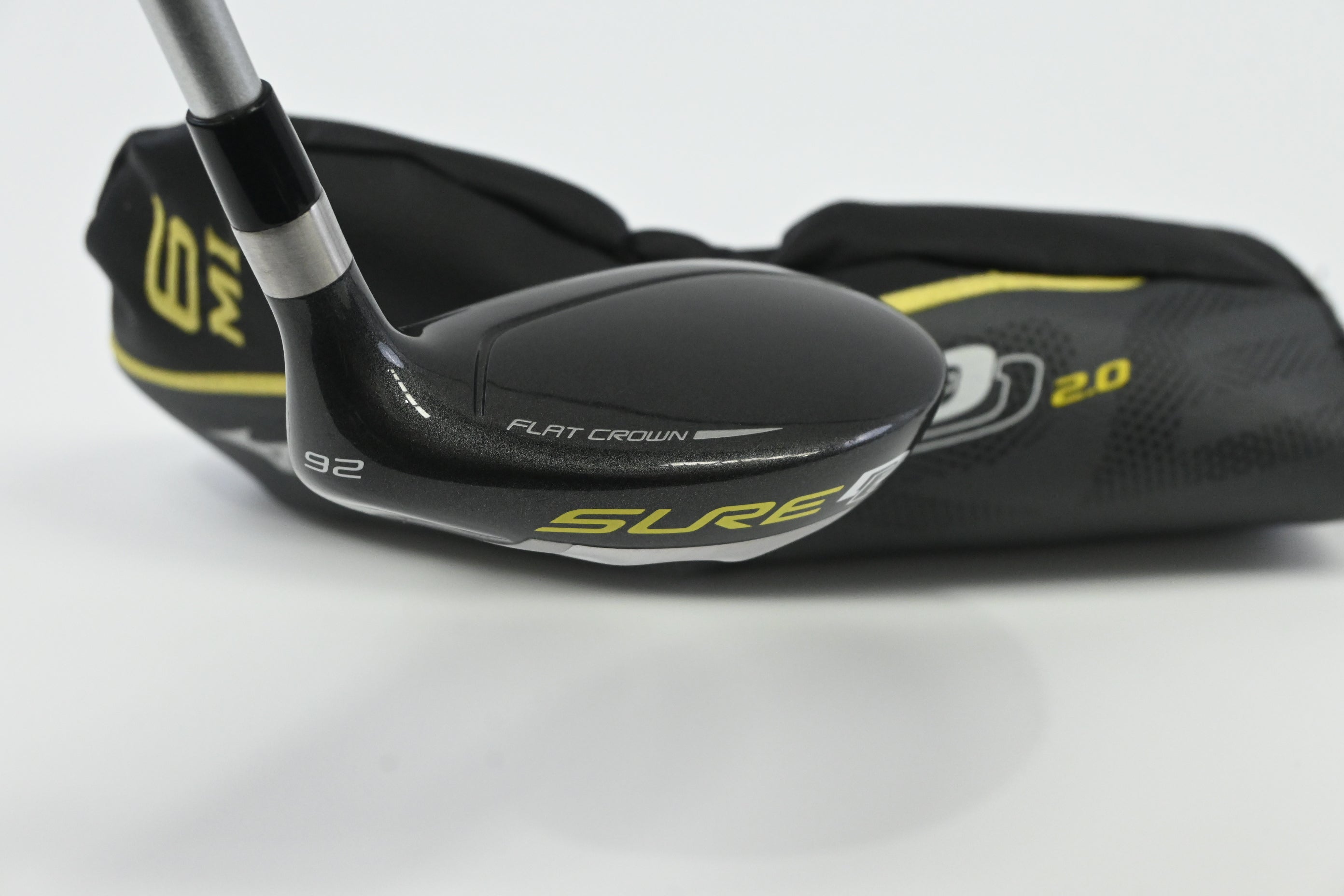 Mizuno Sure DD 2.0 #6 Hybrid / 26 Degree / Stiff Flex Mizuno Exsar 62