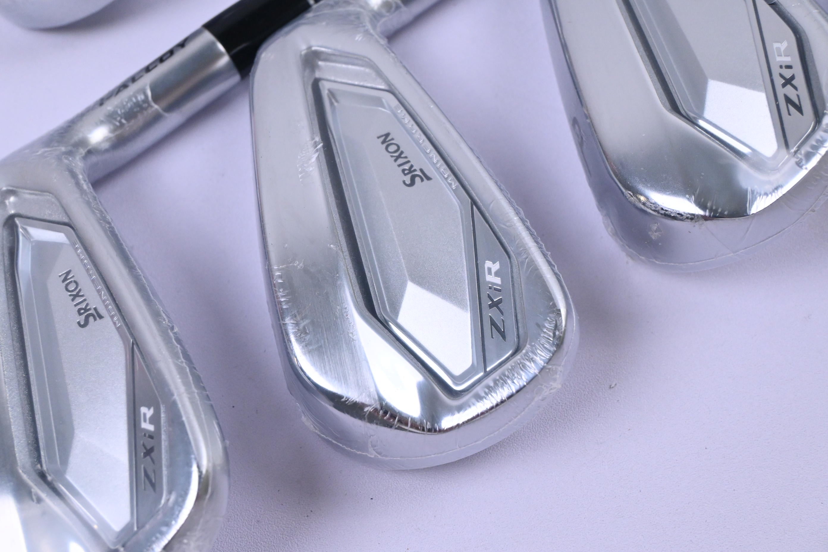 Srixon ZXiR Irons / 5-PW+GW / Regular Flex KBS Tour Lite
