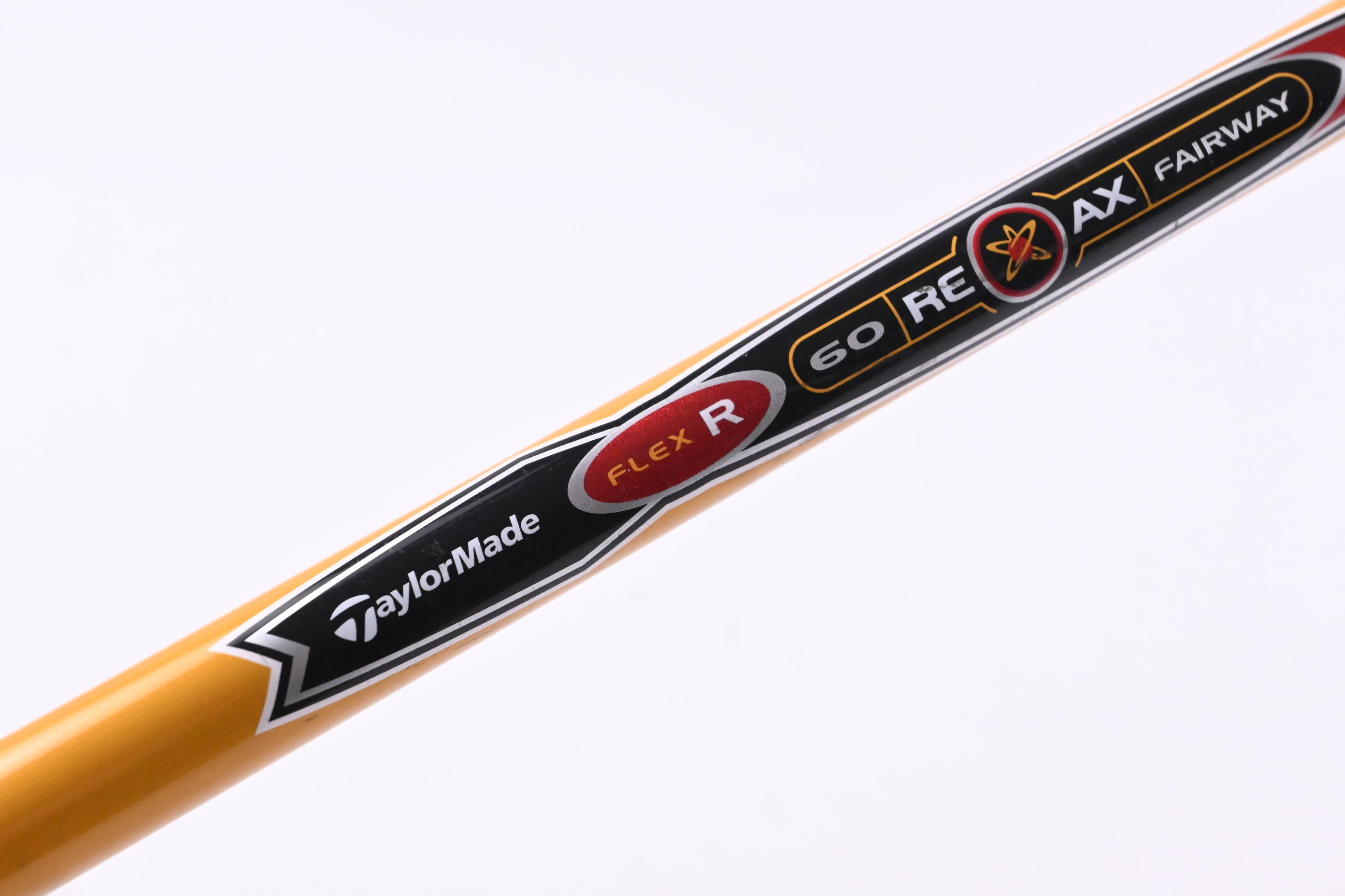 Taylormade R7 Ti #5 Wood / 18 Degree / Regular Flex Taylormade Reax 60 Shaft