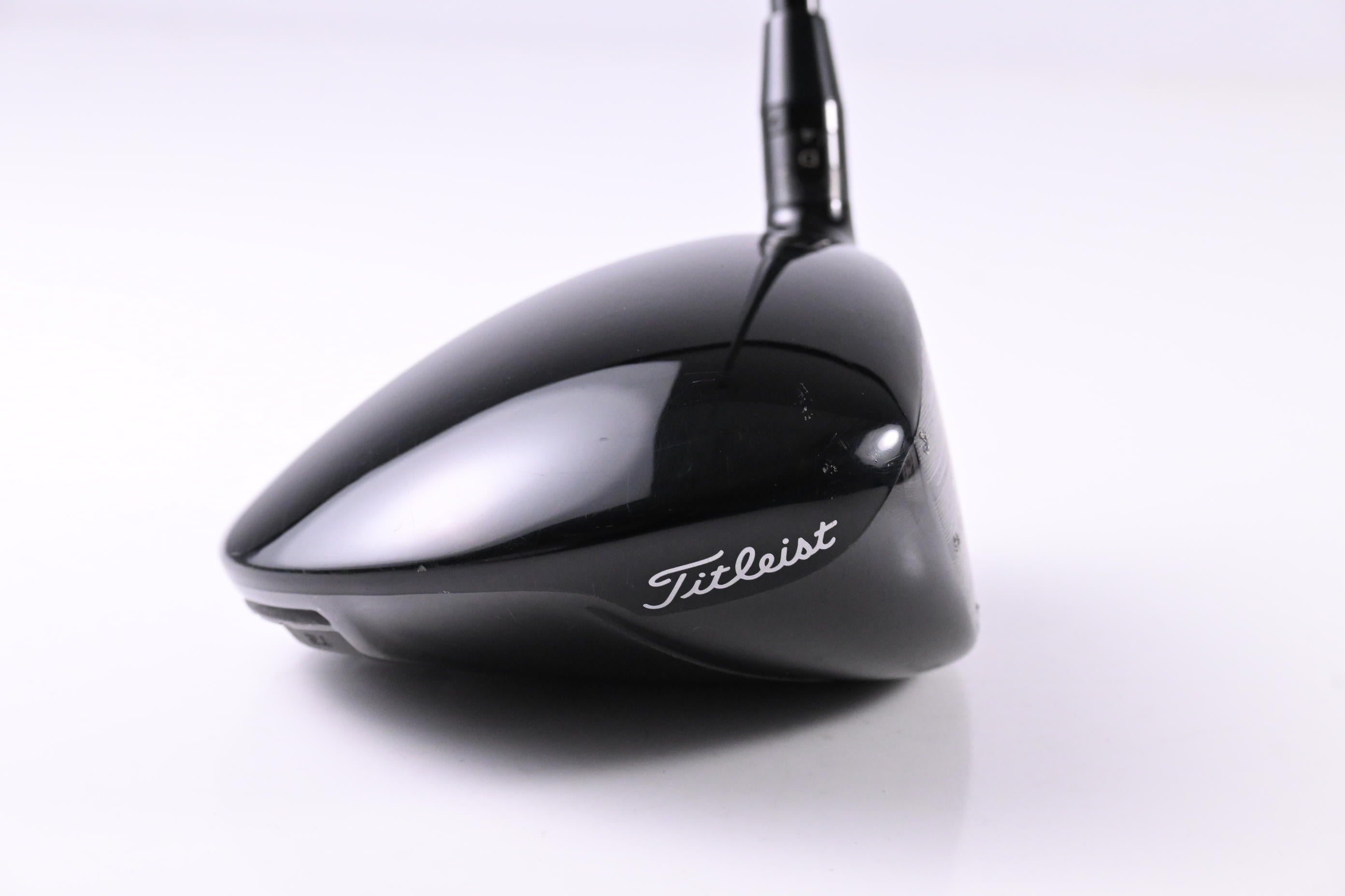 Titleist TSR3 Driver / 10 Degree / Regular Flex HZRDUS Black 60 Shaft