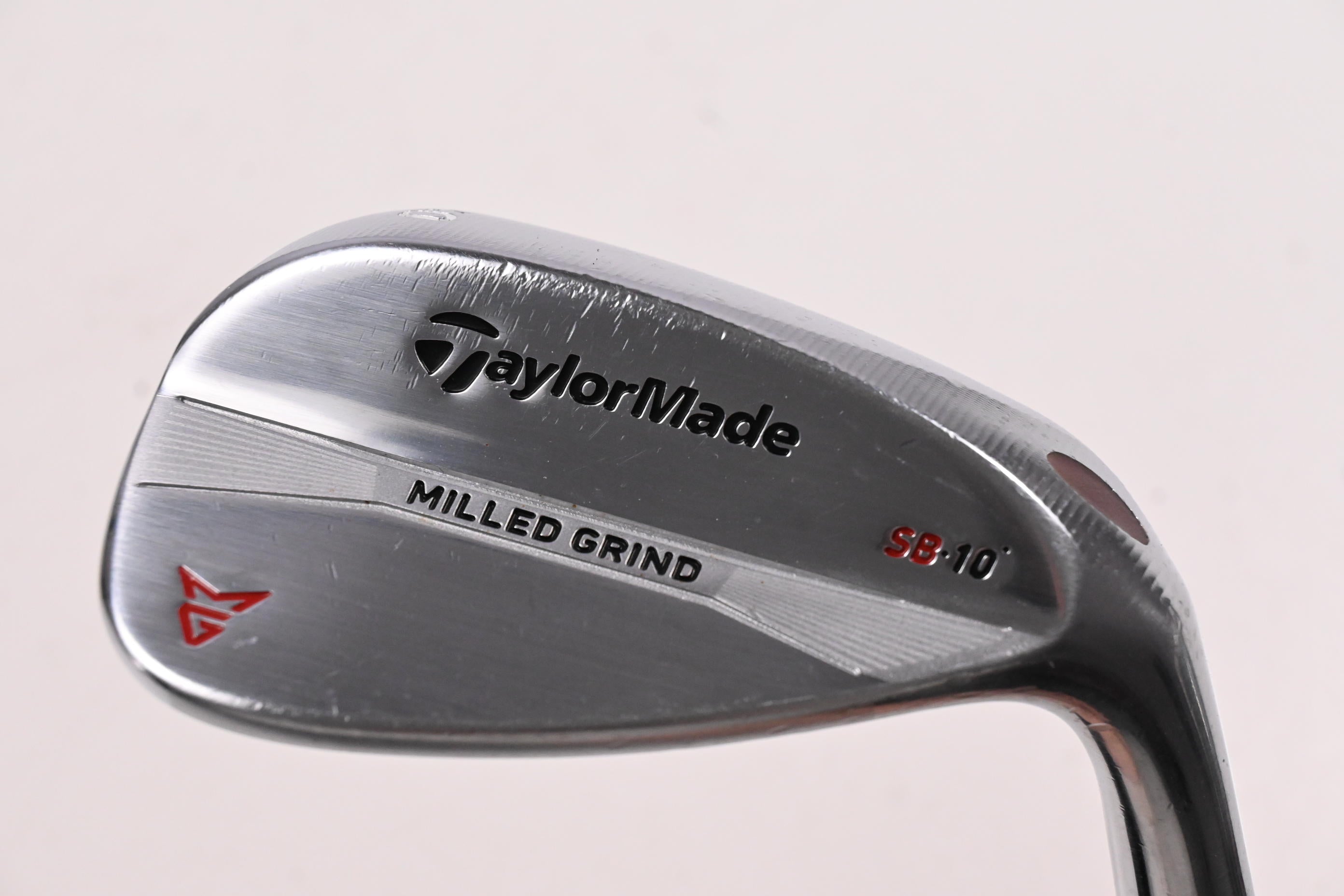 Taylormade Milled Grind Lob Wedge / 60 Degree / Wedge Flex Dynamic Gold Shaft