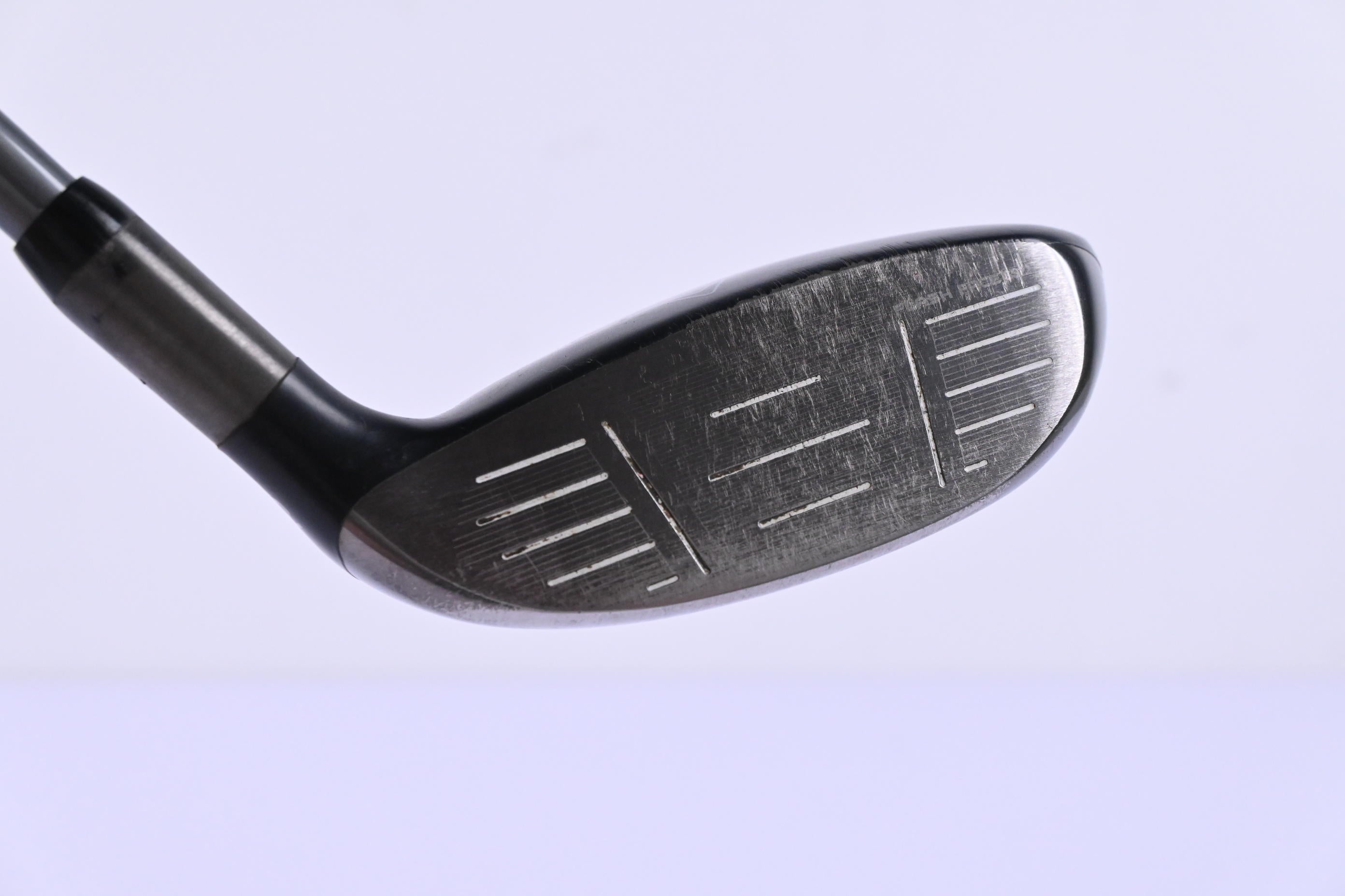 Left Hand Callaway Rogue ST Max #5 Wood / 19 Degree / Regular Flex Denali 60