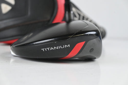 Taylormade Stealth 2 Plus #3 Wood / 15 Degree / Regular Flex Tensei AV Blue 75