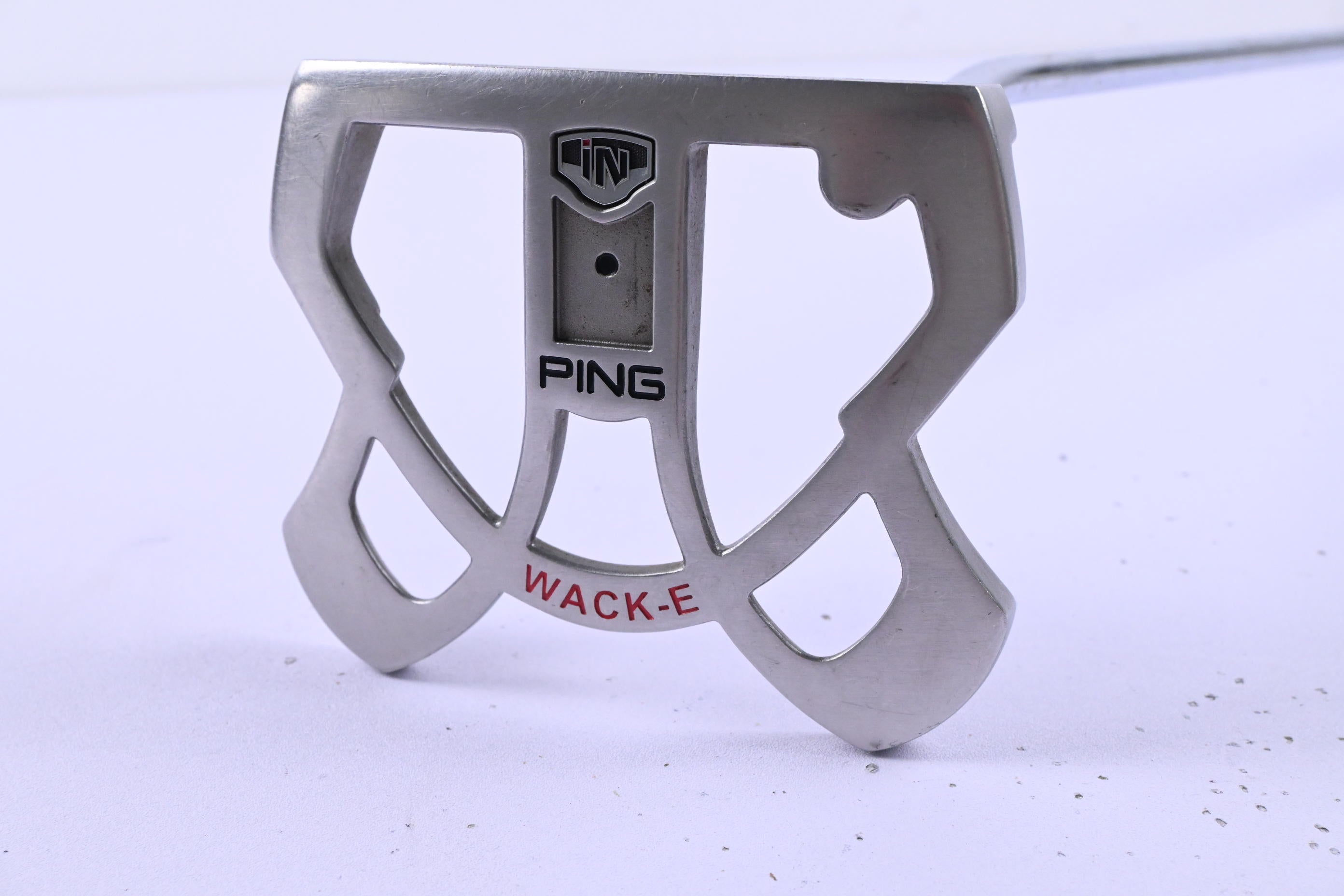 Ping In Wack-E Putter / Black Dot / 37 Inch