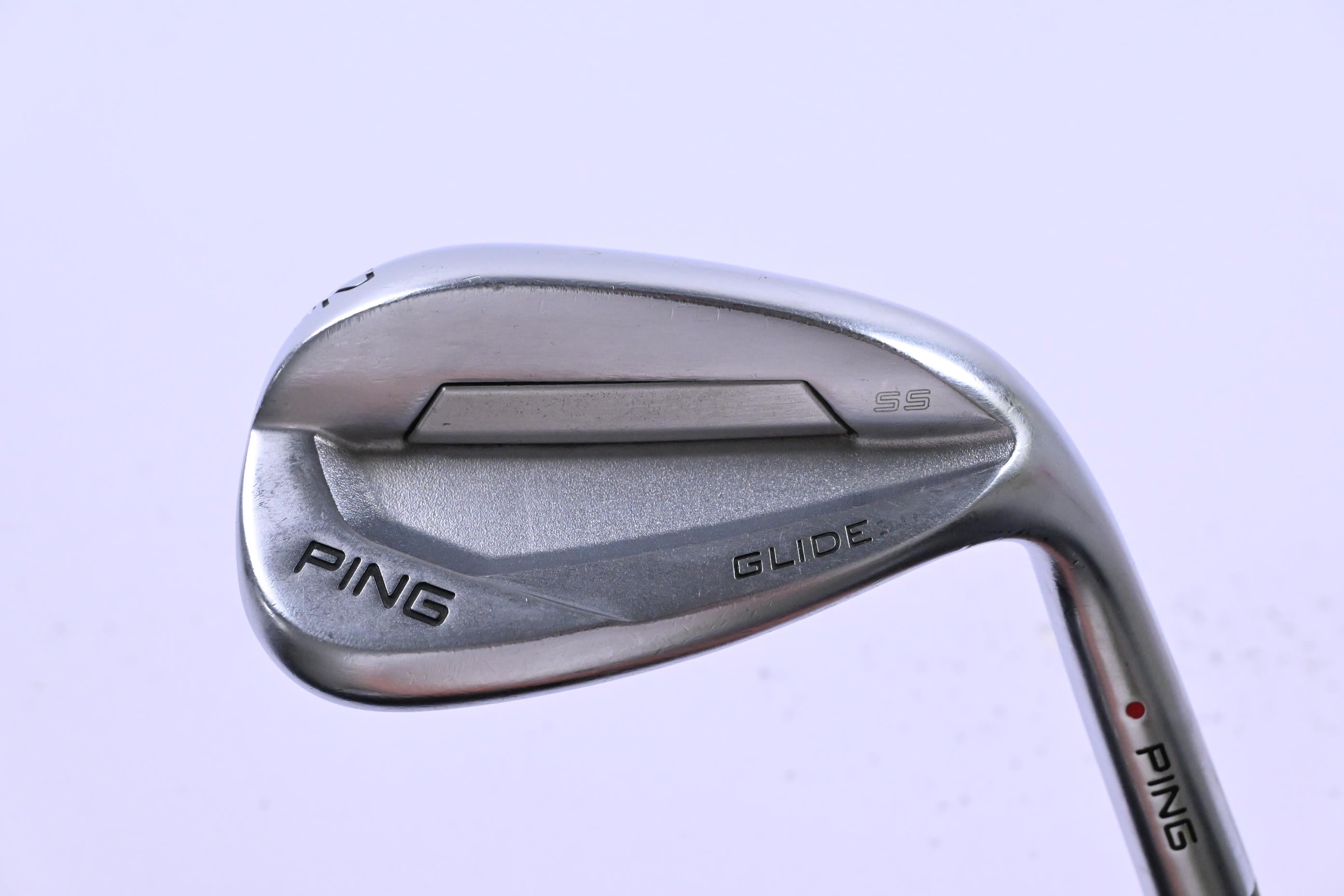 Ping Glide 3.0 Gap Wedge / 52 Degree / Red Dot / Regular Flex KBS Tour 110 Shaft