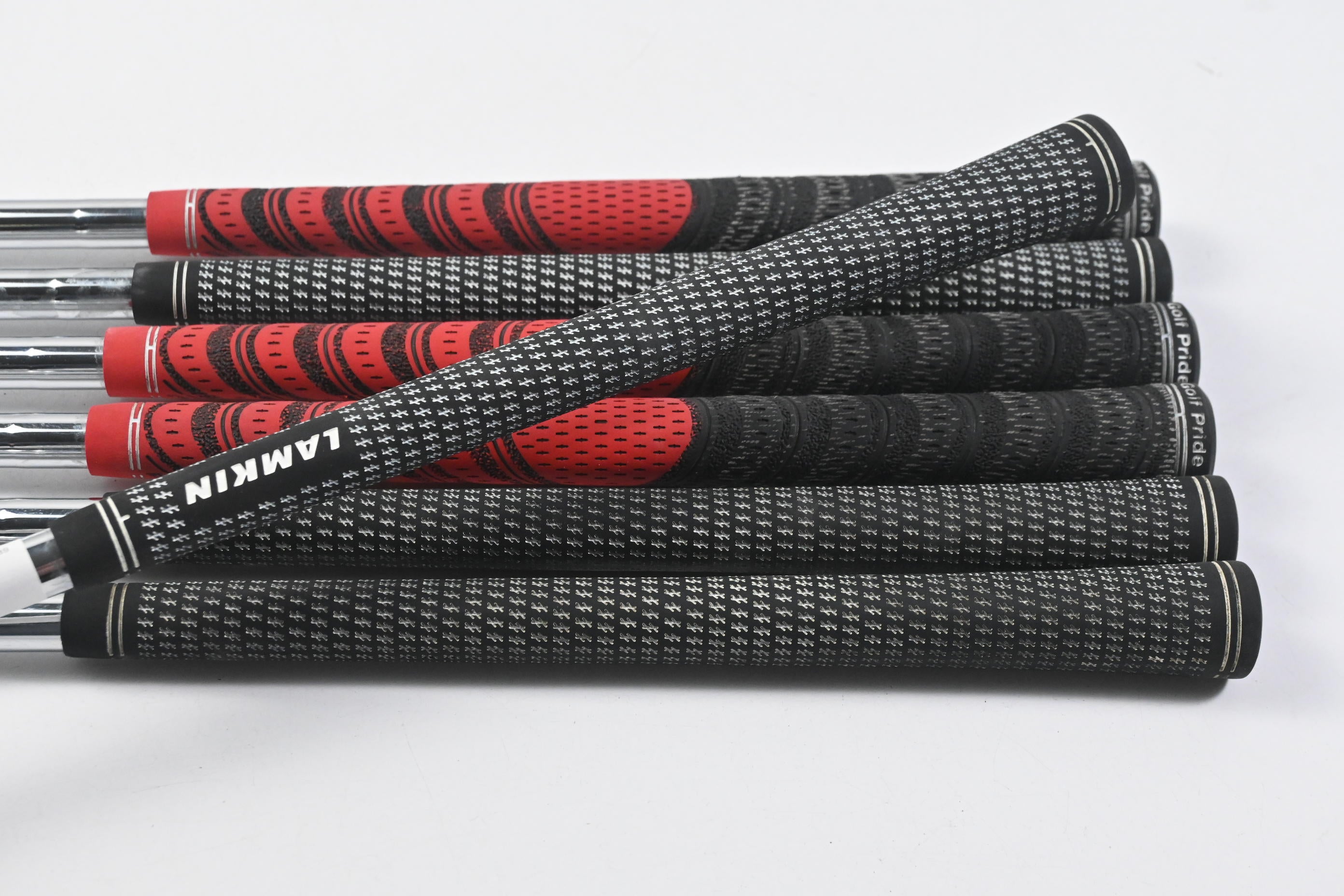 Caley 01 Irons / 4-PW / Regular Flex KBS Tour Lite Steel Shafts