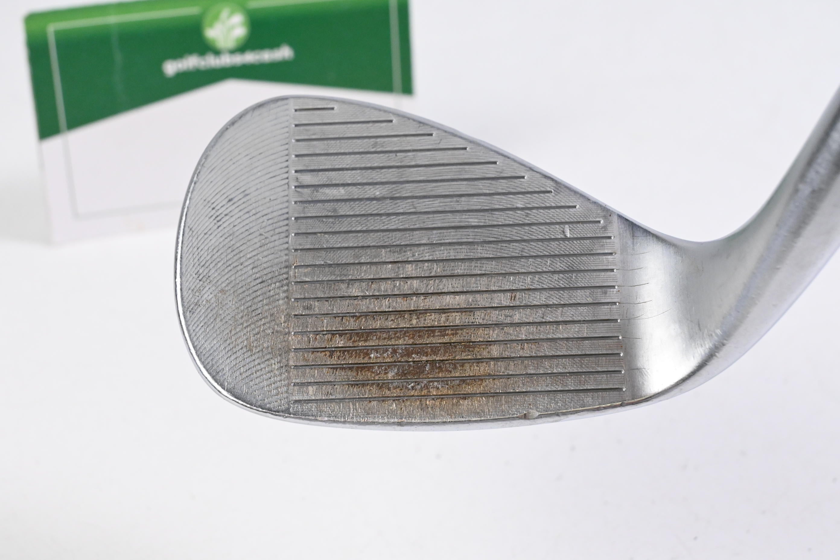 Cleveland RTX ZipCore Lob Wedge / 58 Degree / Wedge Flex Dynamic Gold Spinner