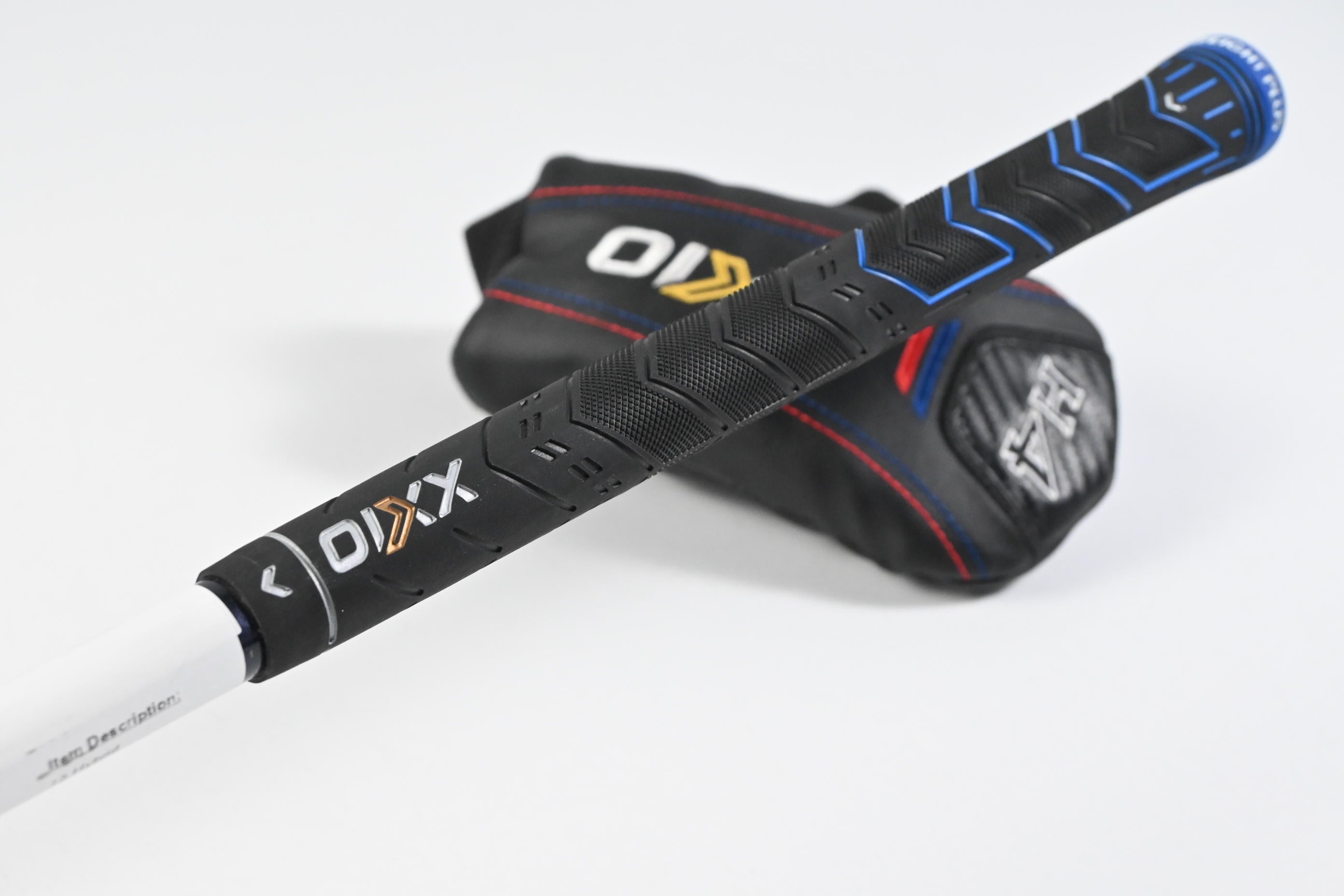 XXIO 13 #4 Hybrid / 20 Degree / Stiff Flex XXIO MP 1300 45 Shaft