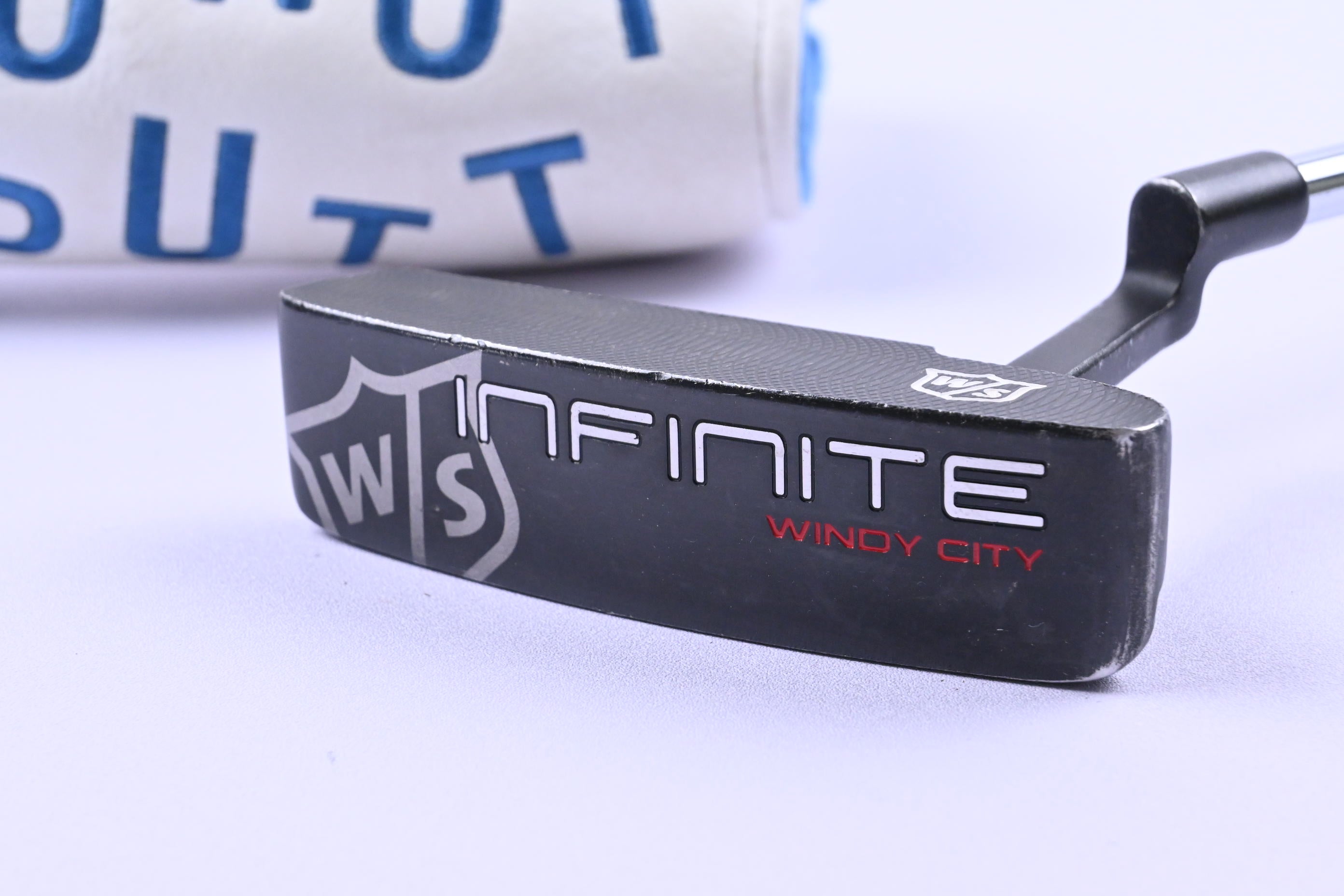 Wilson Infinite 2018 Windy City Putter / 34 Inch