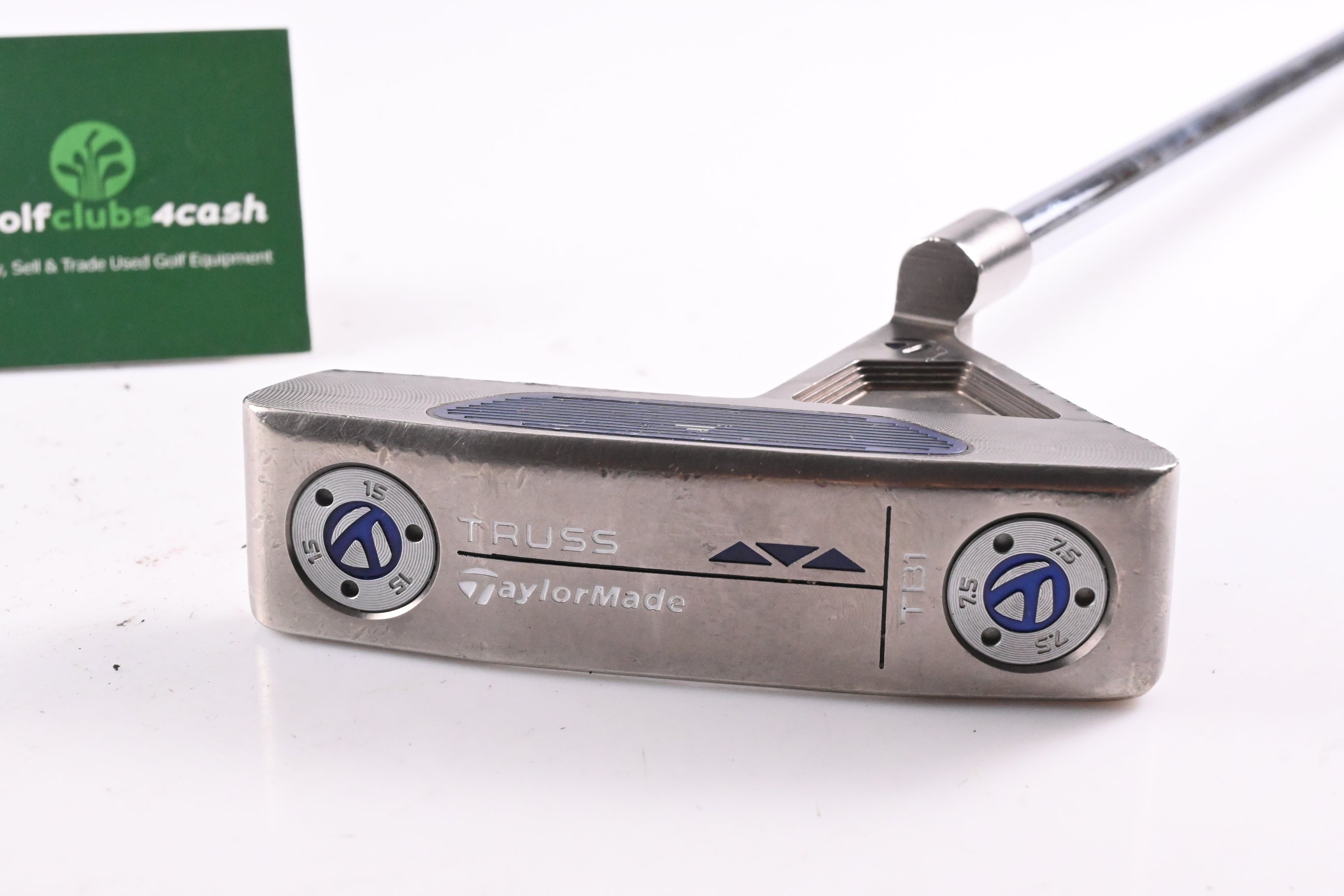 Taylormade Truss TB1 Putter / 34 Inch