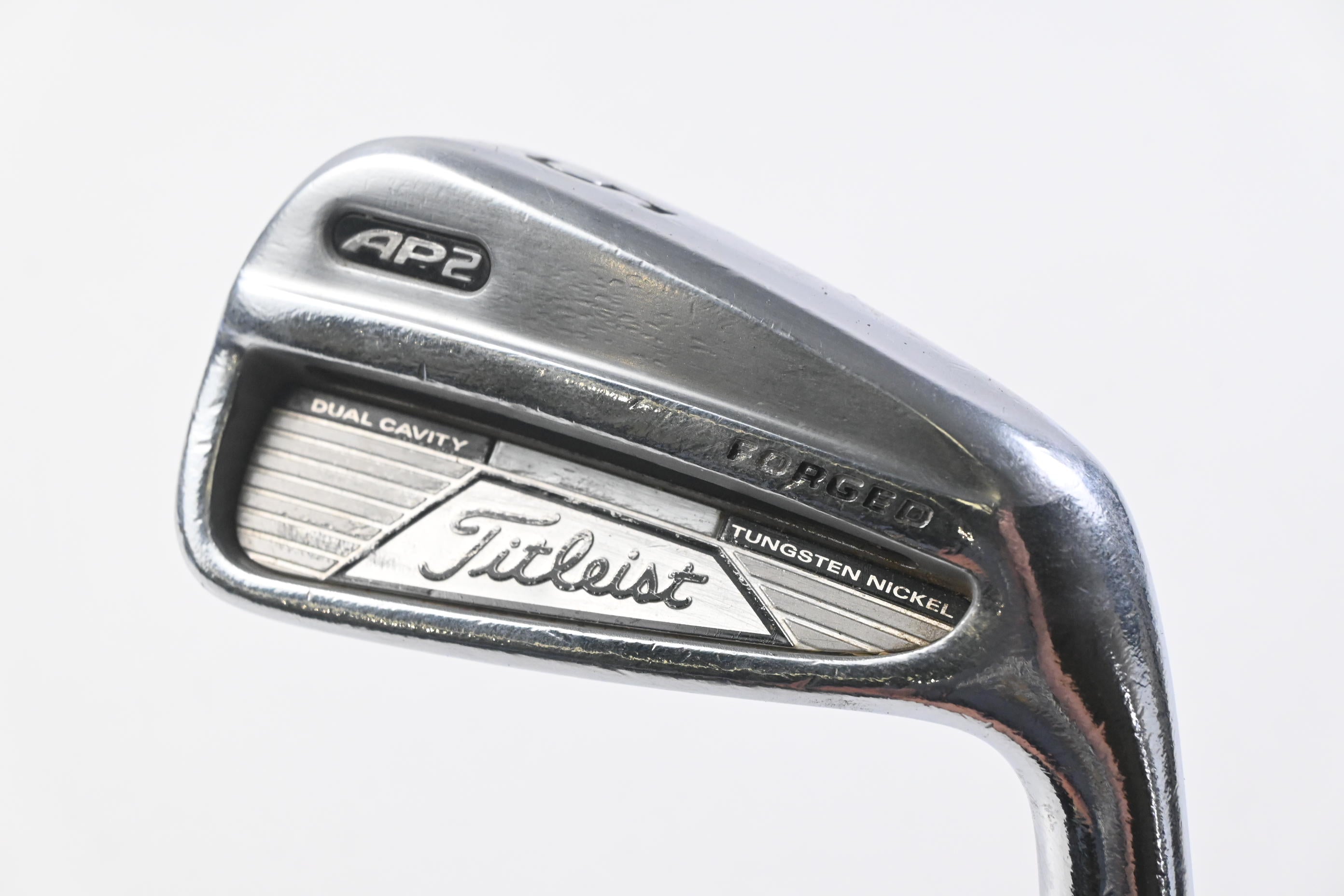 Titleist AP2 2008 #5 Iron / 27 Degree / Stiff Flex Steel Shaft