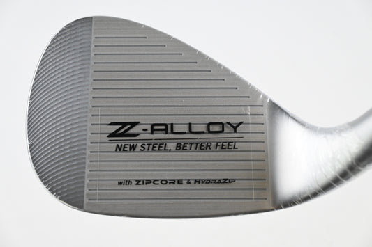 Cleveland CBZ Lob Wedge / 60 Degree / Wedge Flex KBS Hi-Rev 2.0 115 Shaft