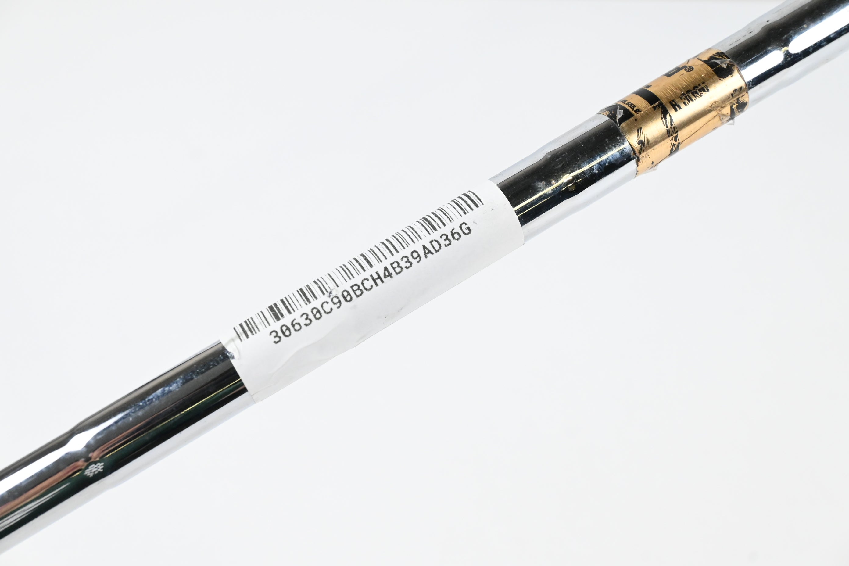 Maxfli Revolution #3 Iron / 21 Degree / Regular Flex Dynamic Gold R300U Shaft