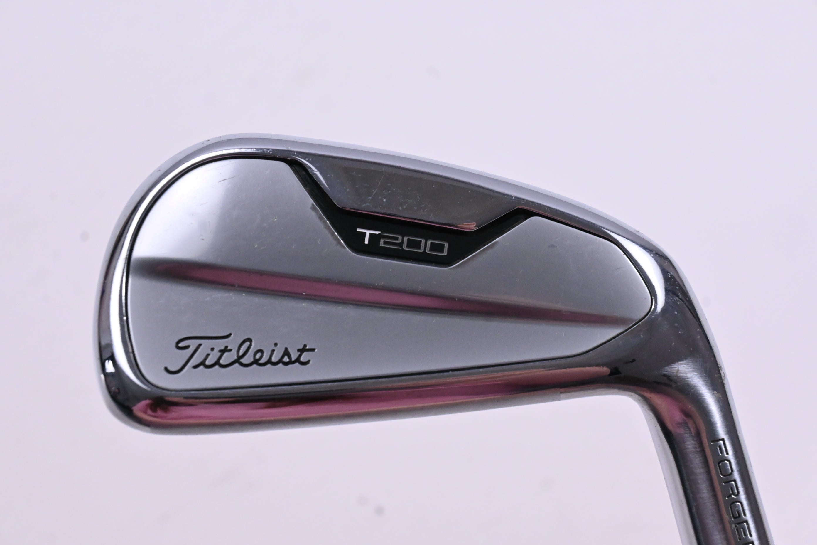 Titleist T200 2021 #7 Iron / Stiff Flex Fujikura AXIOM Velocore 125 Shaft