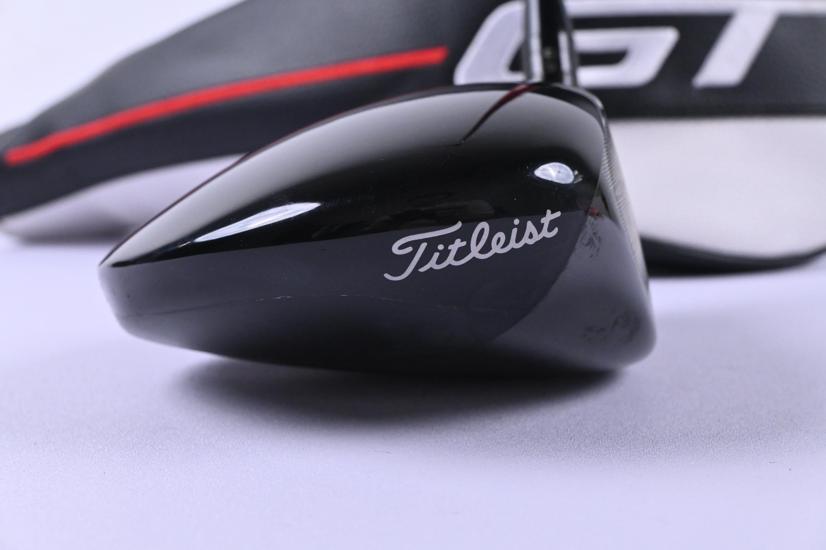 Titleist GT2 Driver / 9 Degree / Stiff Flex Project X Denali Red 60 Shaft