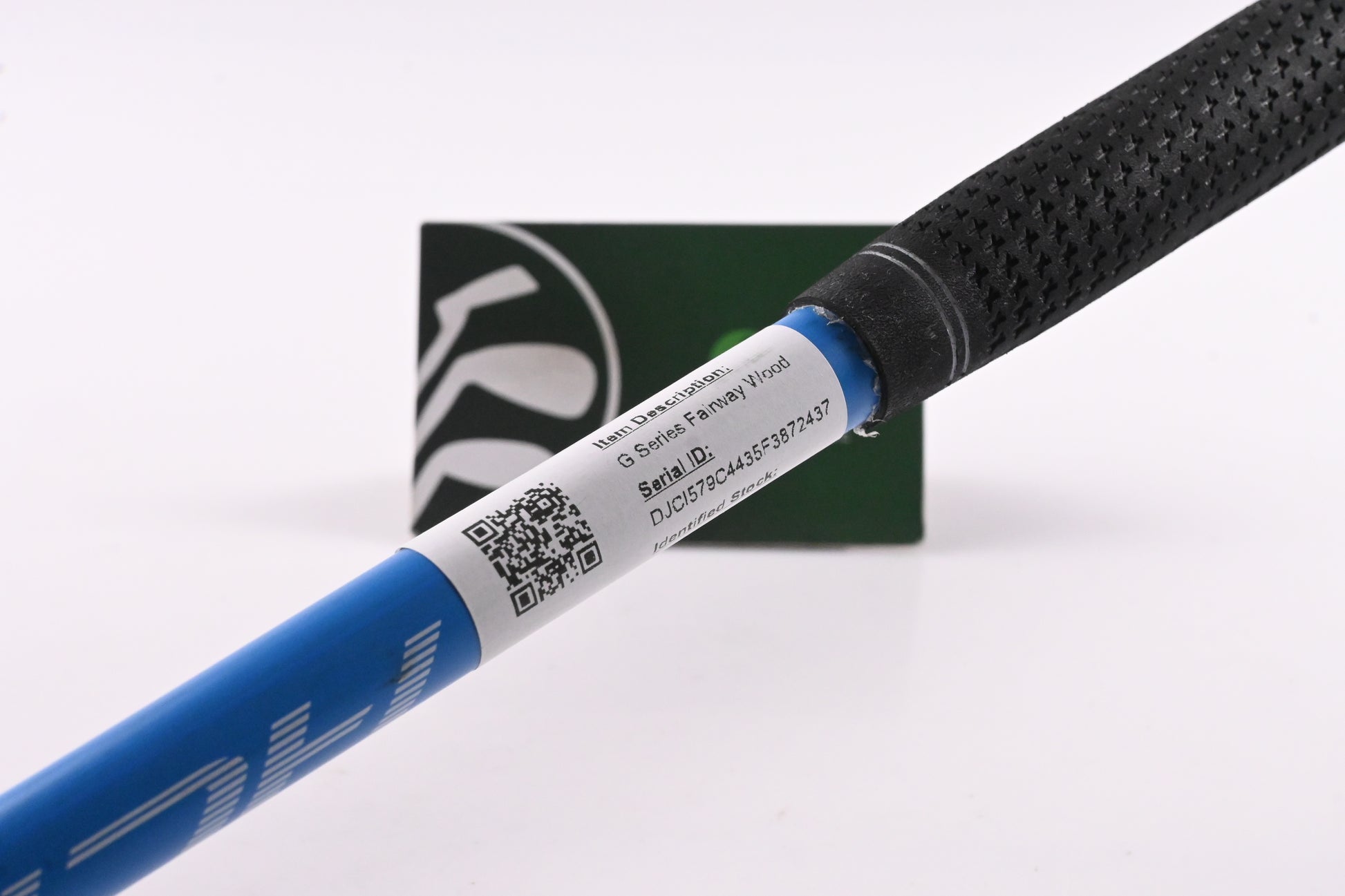 Ping G Series #3 Wood / 14.5 Degree / Stiff Flex Ping ALTA 65 Shaft