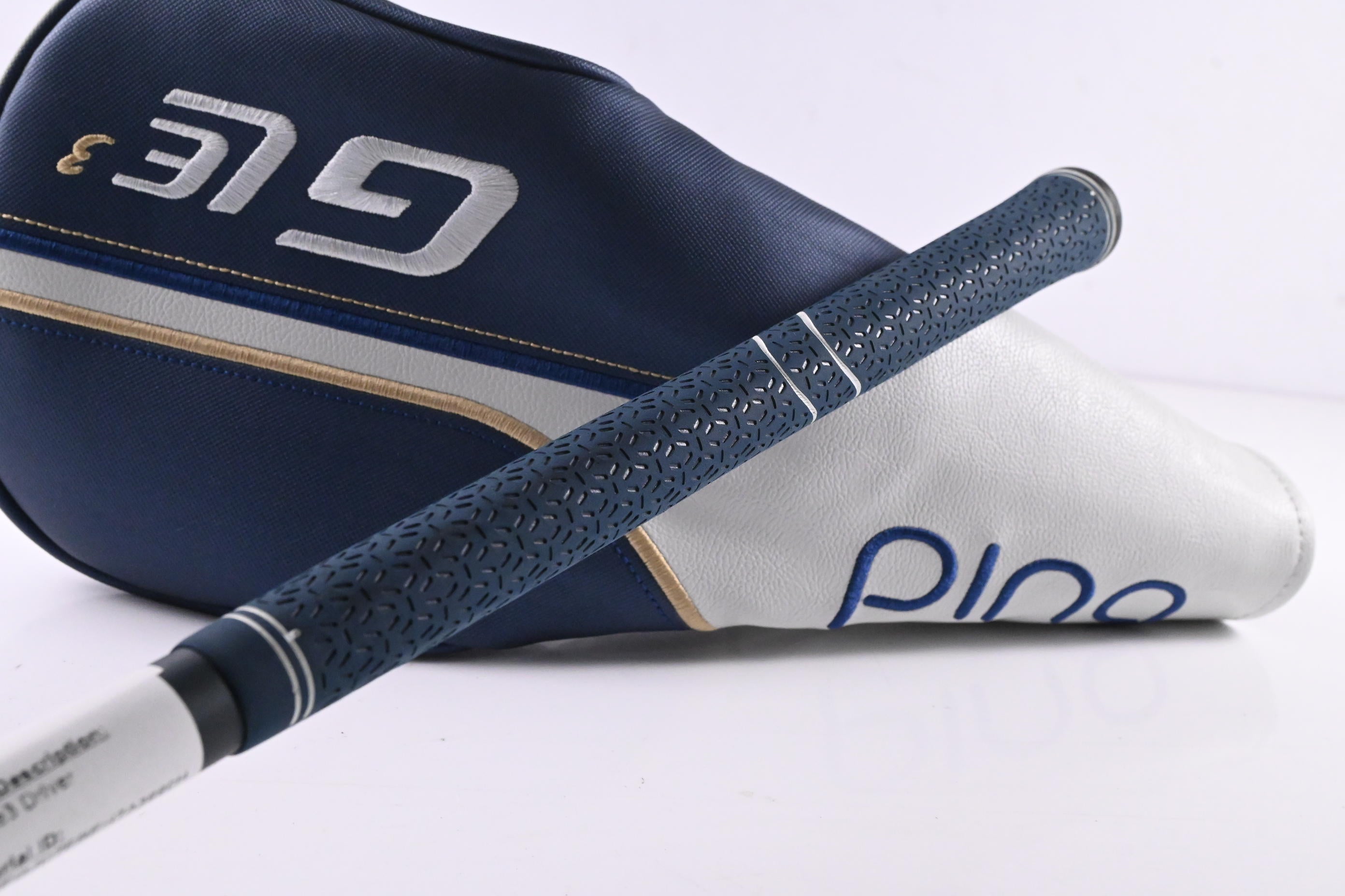 Ladies Ping G Le3 Driver / 11.5 Degree / Ladies Flex Ping ULT 250 Shaft