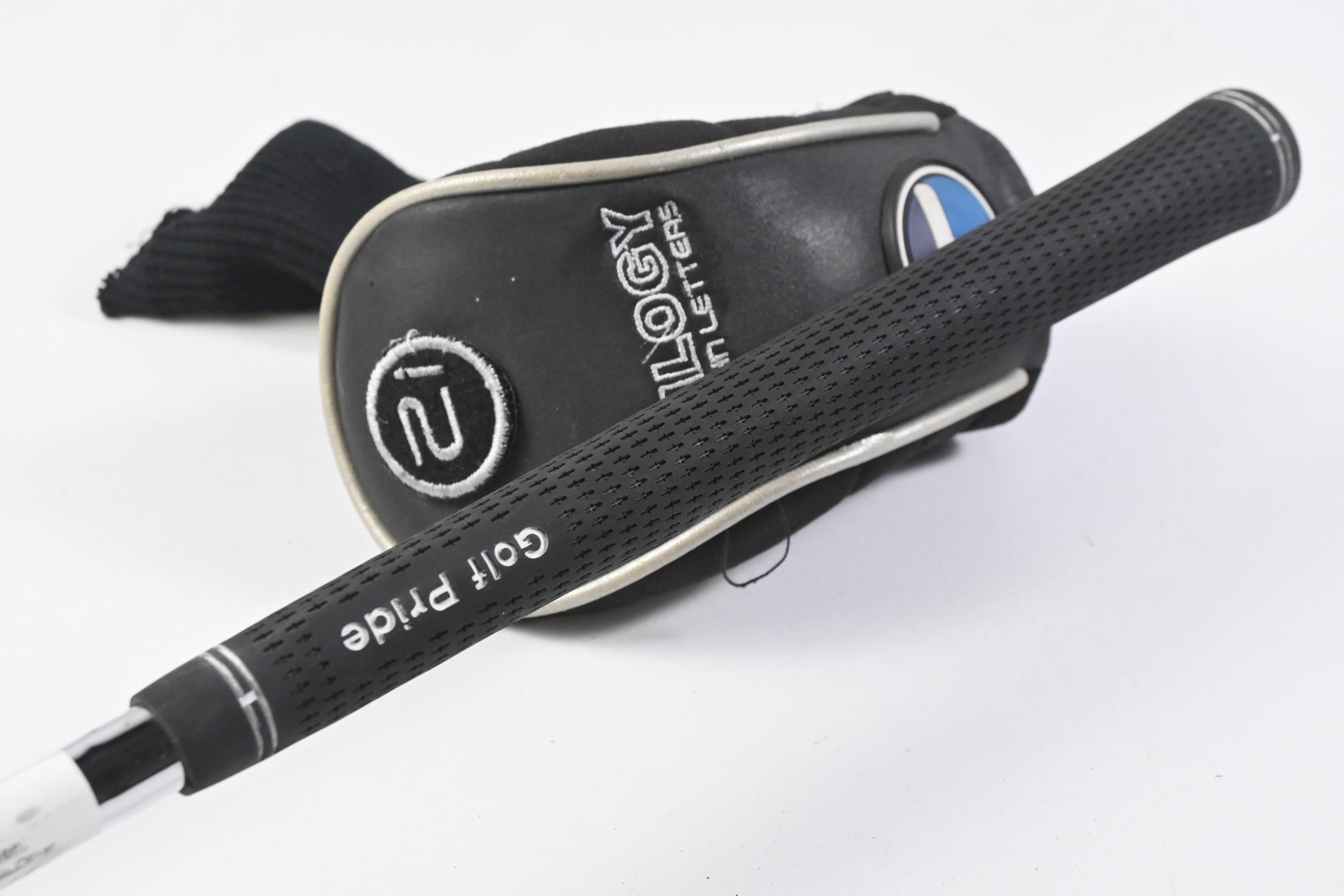 John Letters Trilogy #2 Hybrid / 15 Degree / Regular Flex Trilogy Shaft