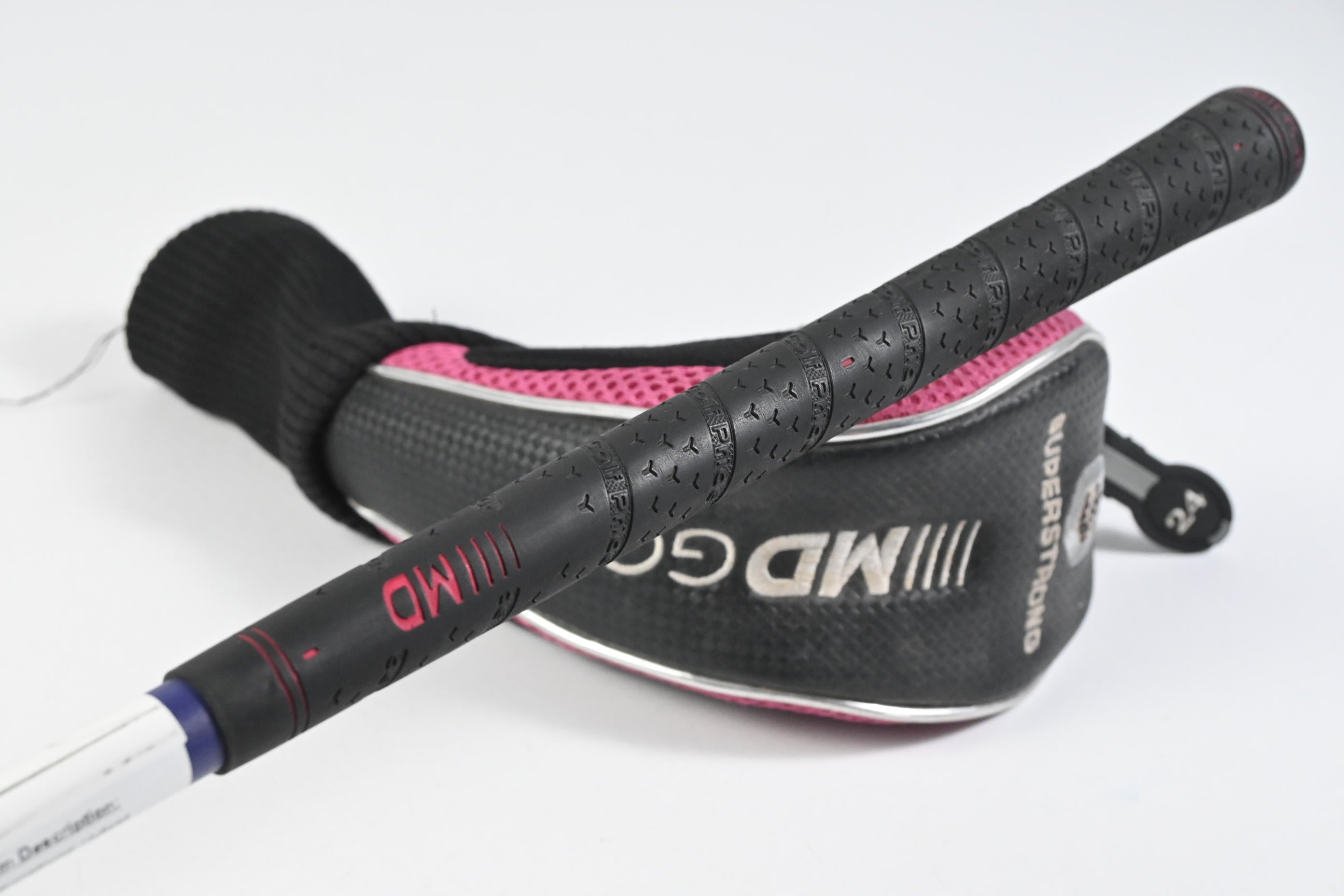 Ladies MD Golf Superstrong #4 Hybrid / 24 Degree / Ladies Flex UST Proforce 65