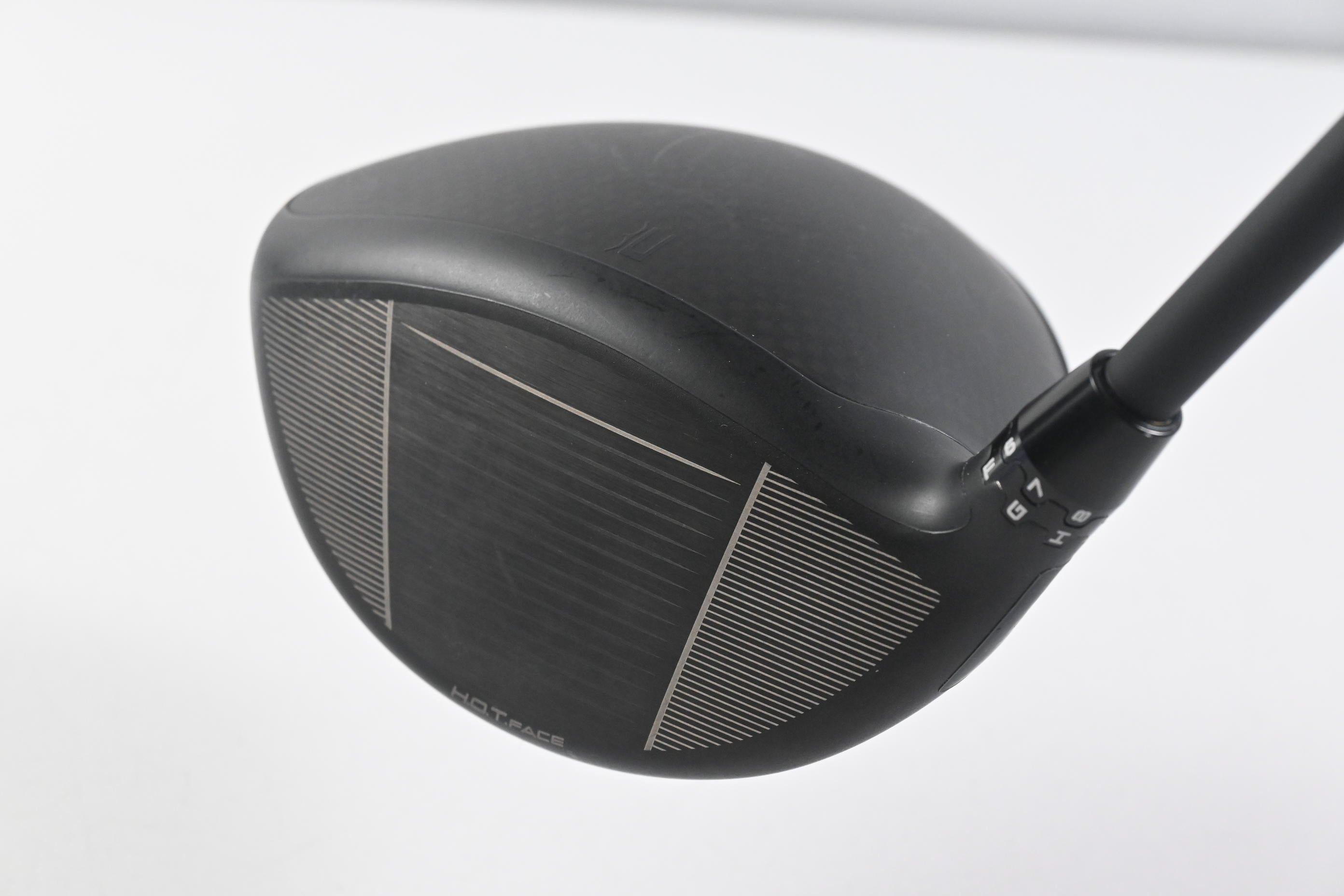 Cobra DS-Adapt LS Driver / 10.5 Degree / Stiff Flex Kai'li Blue Dark Waves 60