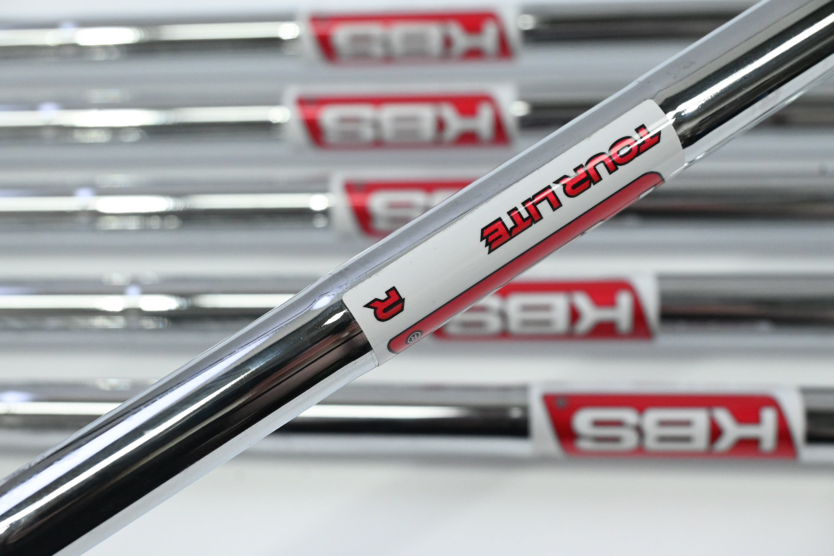 Mizuno JPX 925 Hot Metal Irons / 5-PW / Regular Flex KBS Tour Lite Shafts