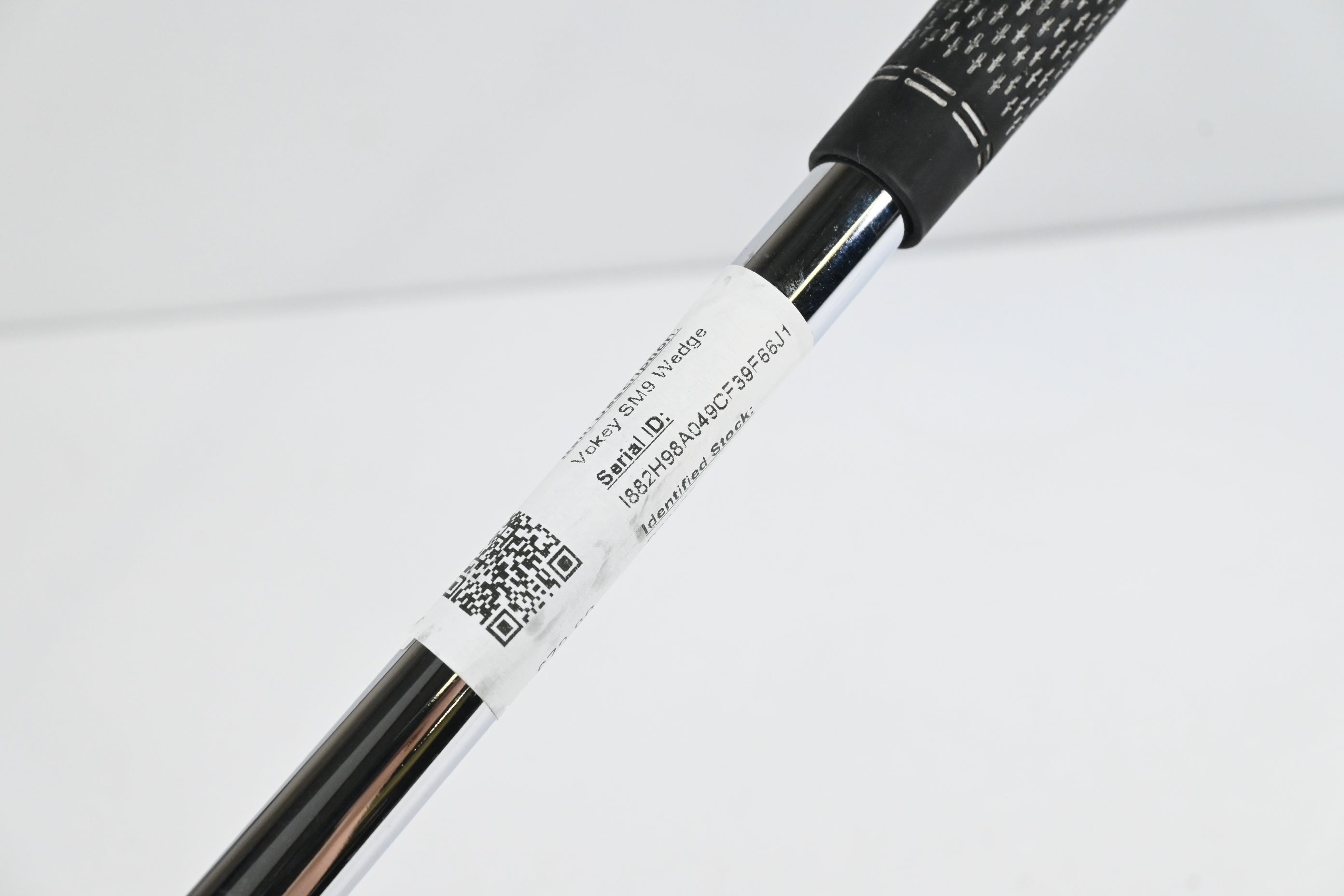 Titleist Vokey SM9 Lob Wedge / 58 Degree / Wedge Flex Vokey Design Steel Shaft