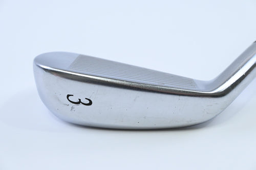 Mizuno MP-H4 Utility #3 Iron / 21 Degree / Stiff Flex Dynamic Gold S300 Shaft