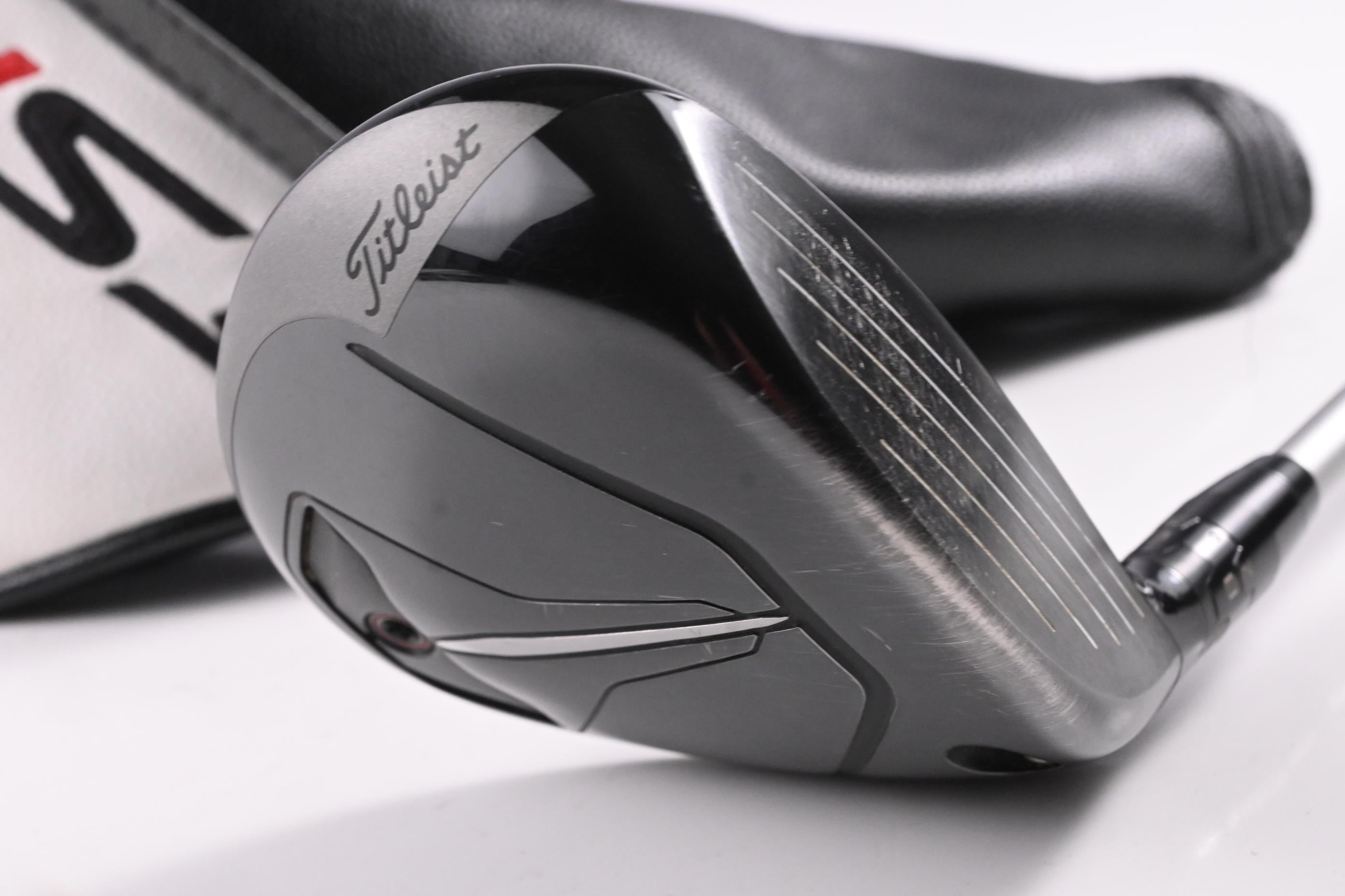 Titleist TSR1 #5 Wood / 18 Degree / Regular Flex Mitsubishi MMT Silver 40 Shaft
