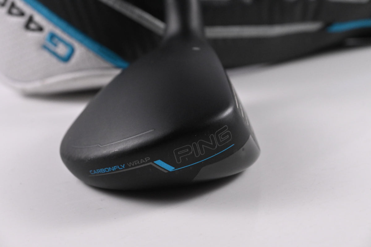 Ping G440 #4 Hybrid / 22 Degree / Regular Flex Ping ALTA CB Blue 70 Shaft