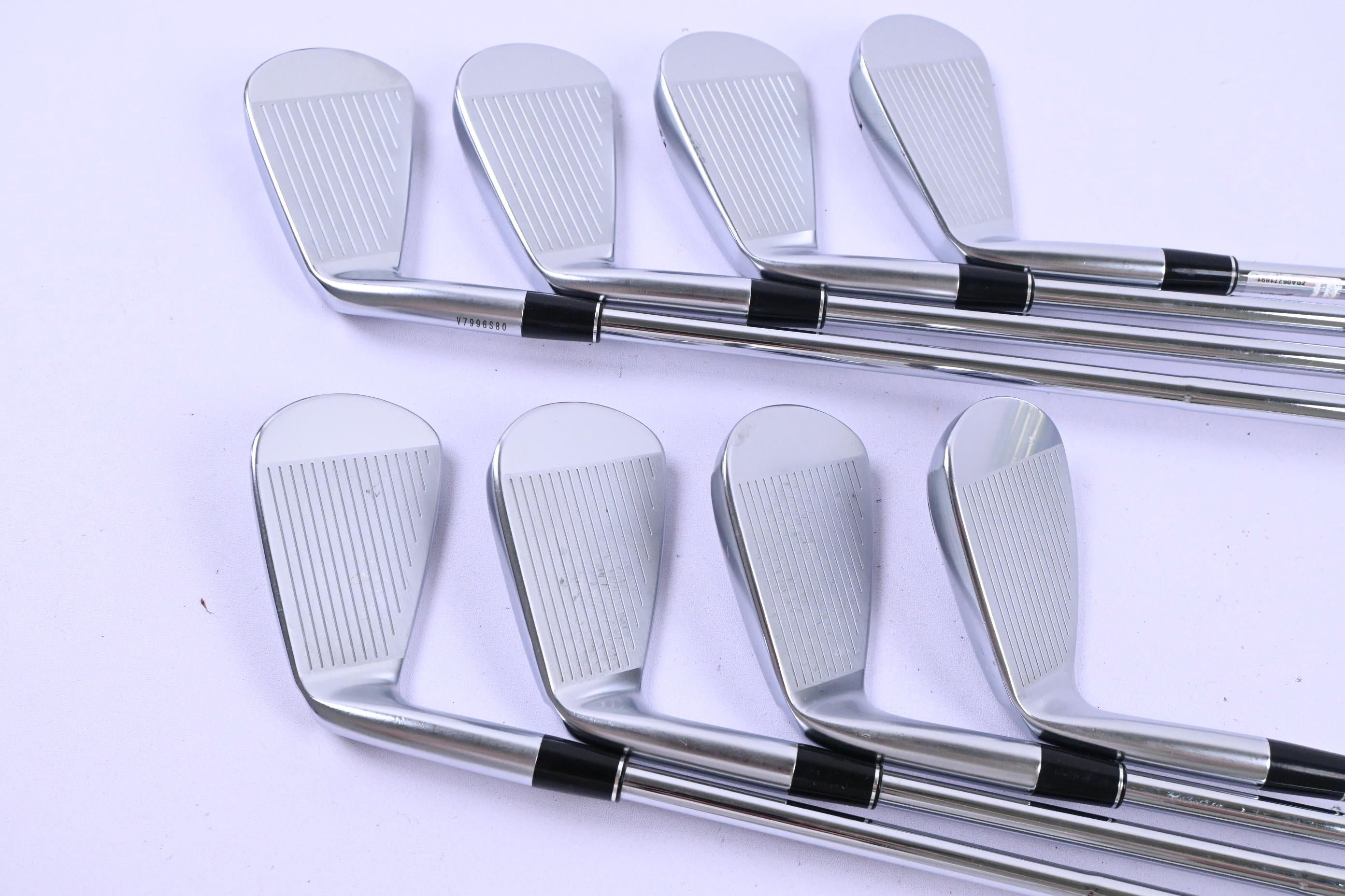 Srixon ZXi5 Irons / 4-PW+GW / Stiff Flex Dynamic Gold S300 Shaft
