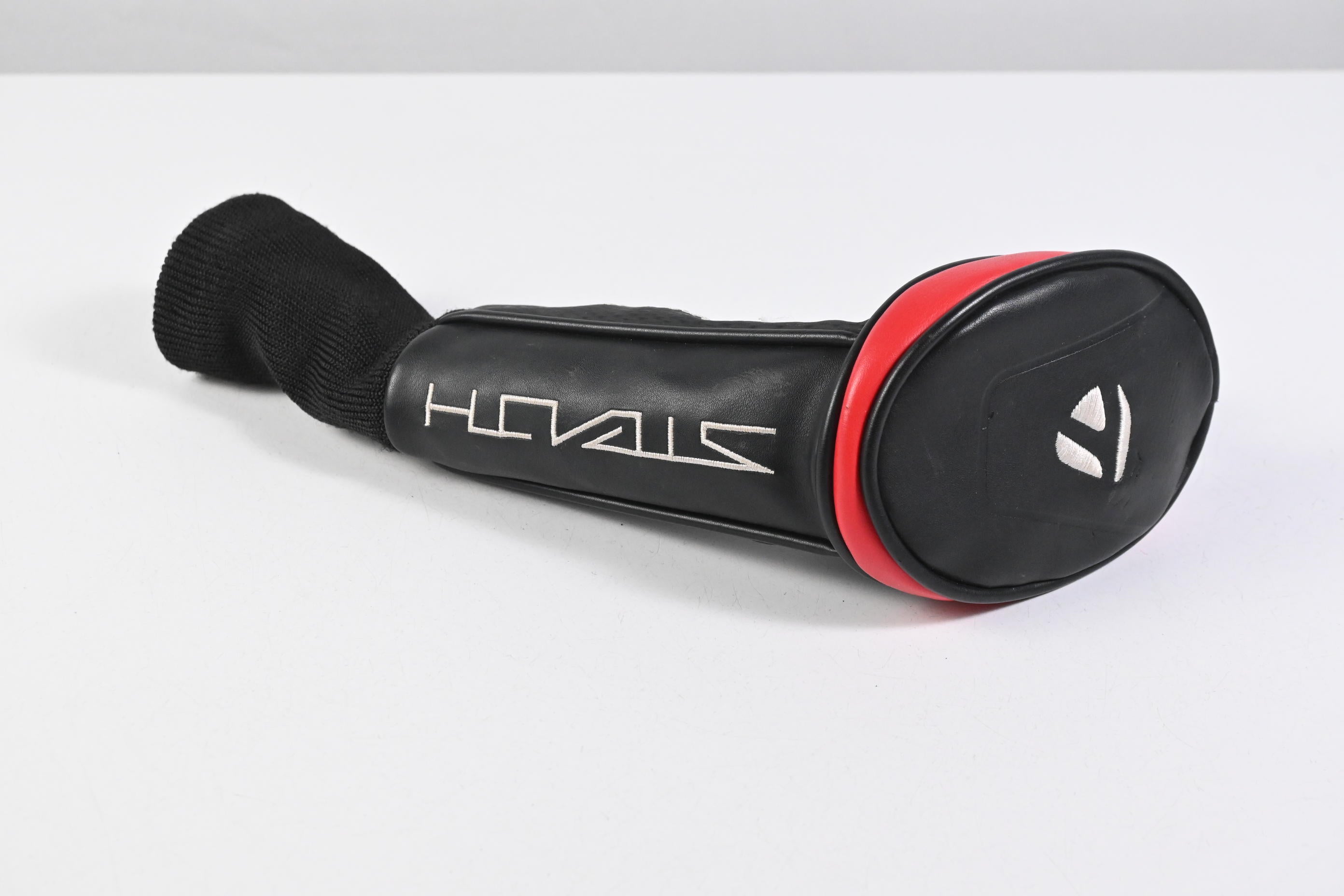 Taylormade Stealth Plus #3 Hybrid / 19.5 Degree / Stiff Flex Hzrdus Smoke Red 80