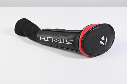 Taylormade Stealth Plus #3 Hybrid / 19.5 Degree / Stiff Flex Hzrdus Smoke Red 80