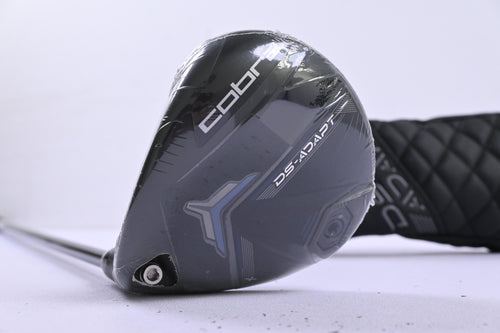 Left Hand Cobra DS-Adapt X #3 Wood / 15 Degree / Regular Flex Denali Blue 60