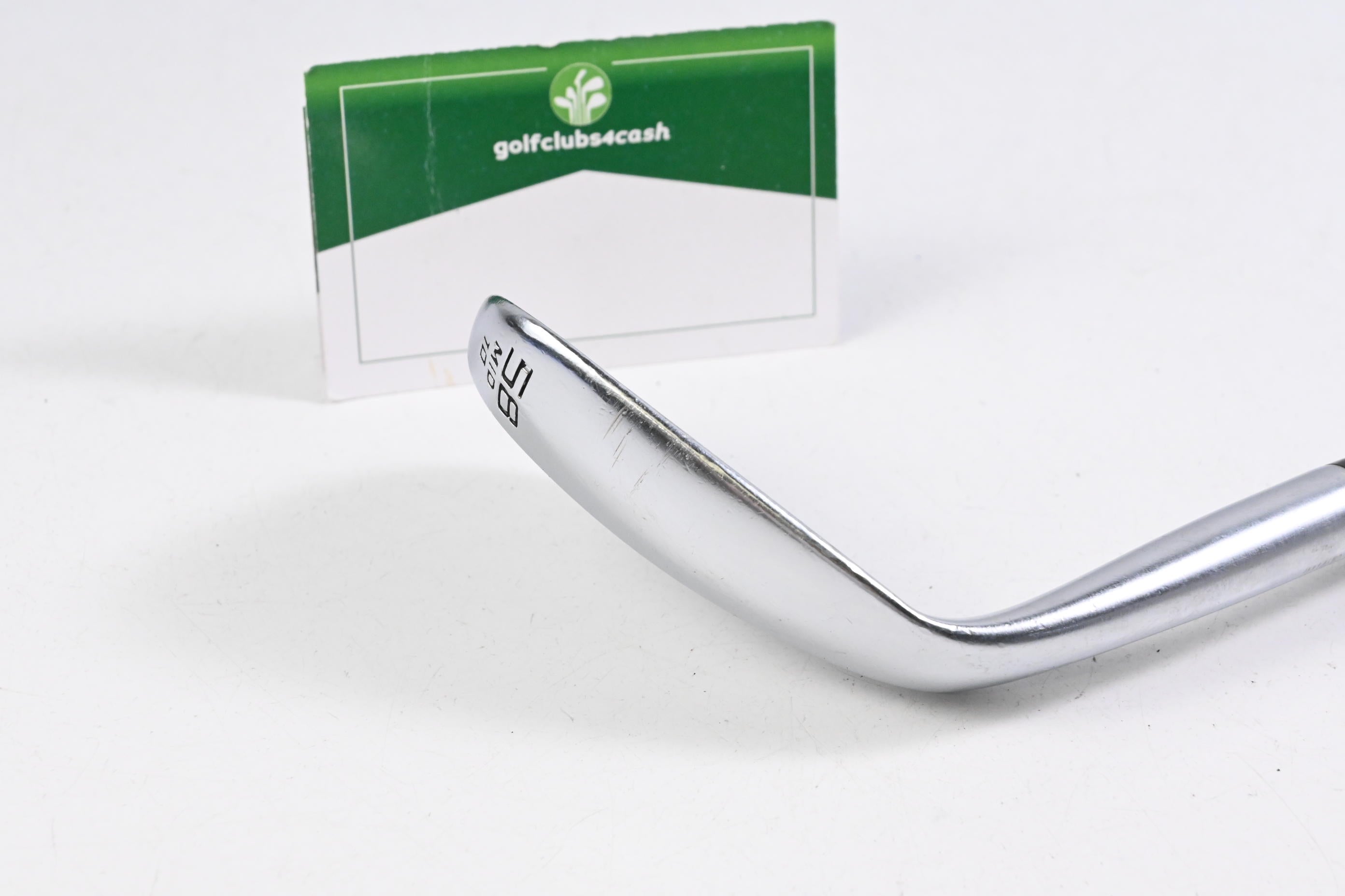Cleveland RTX ZipCore Lob Wedge / 58 Degree / Wedge Flex Dynamic Gold Spinner