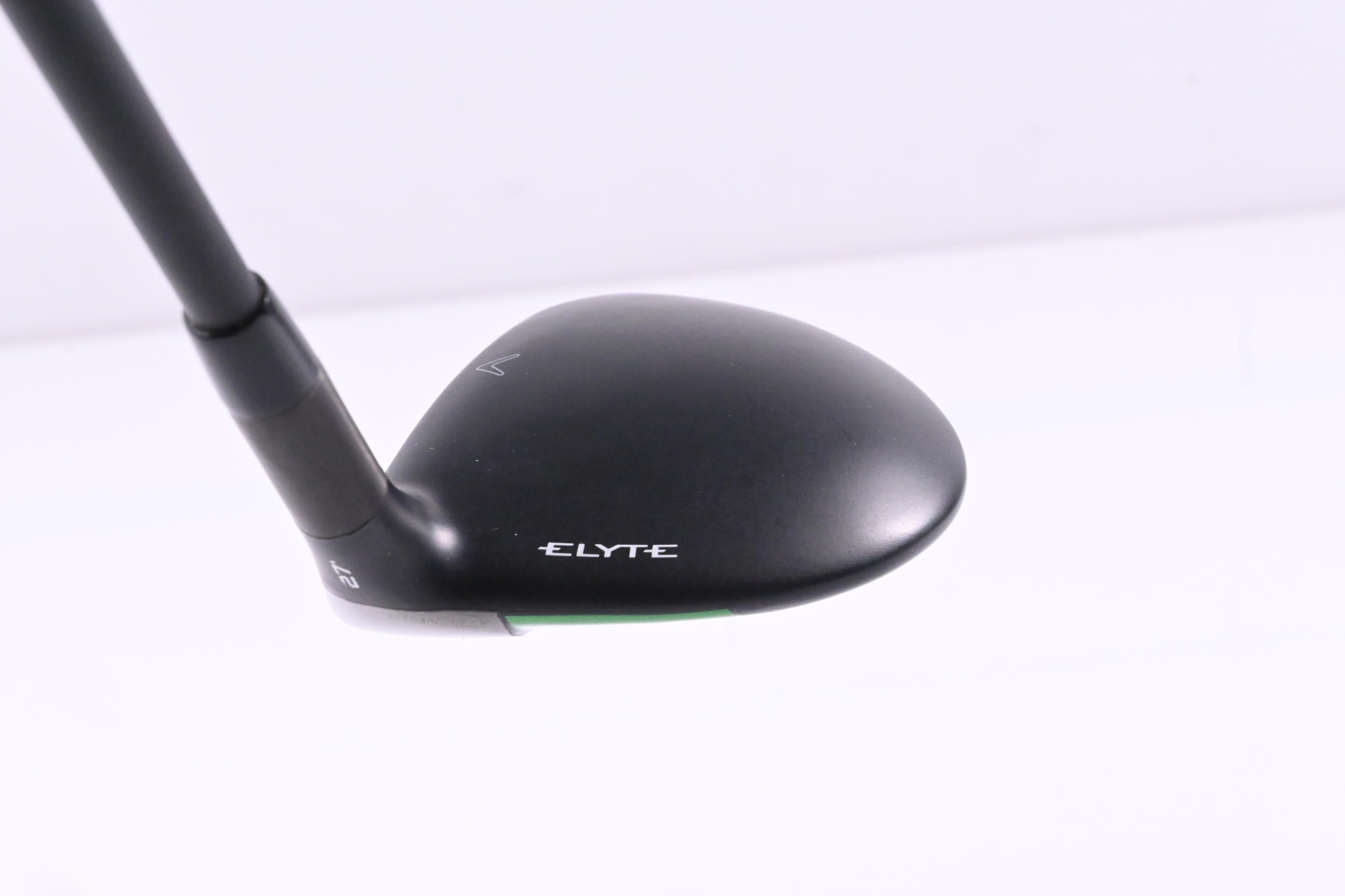 Callaway Elyte #11 Wood / 27 Degree / Senior Flex Vanquish Blue 5 Shaft