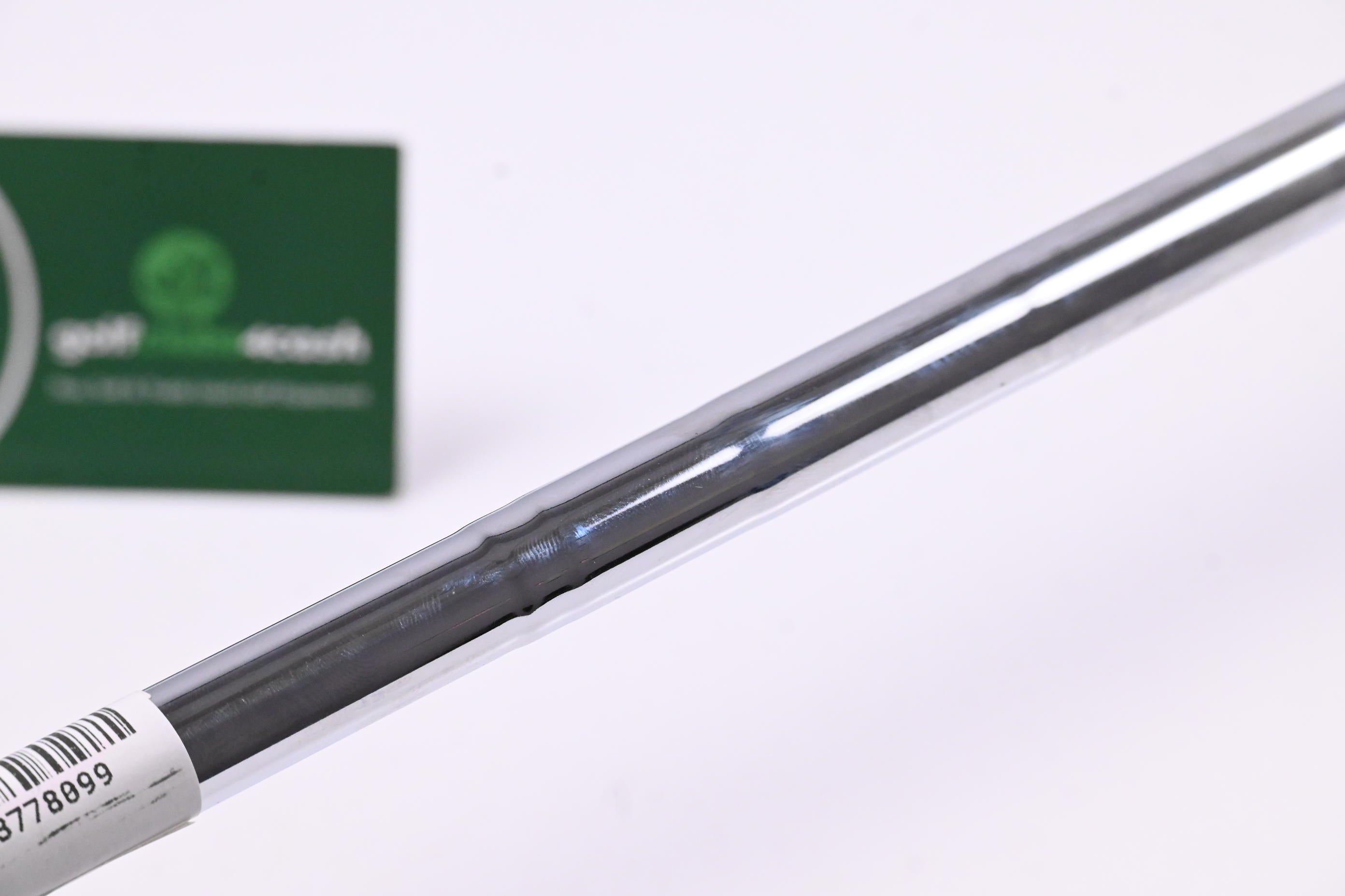 Left Hand Taylormade Stealth HD #8 Iron / 34 Degree / Regular Flex Steel Shaft