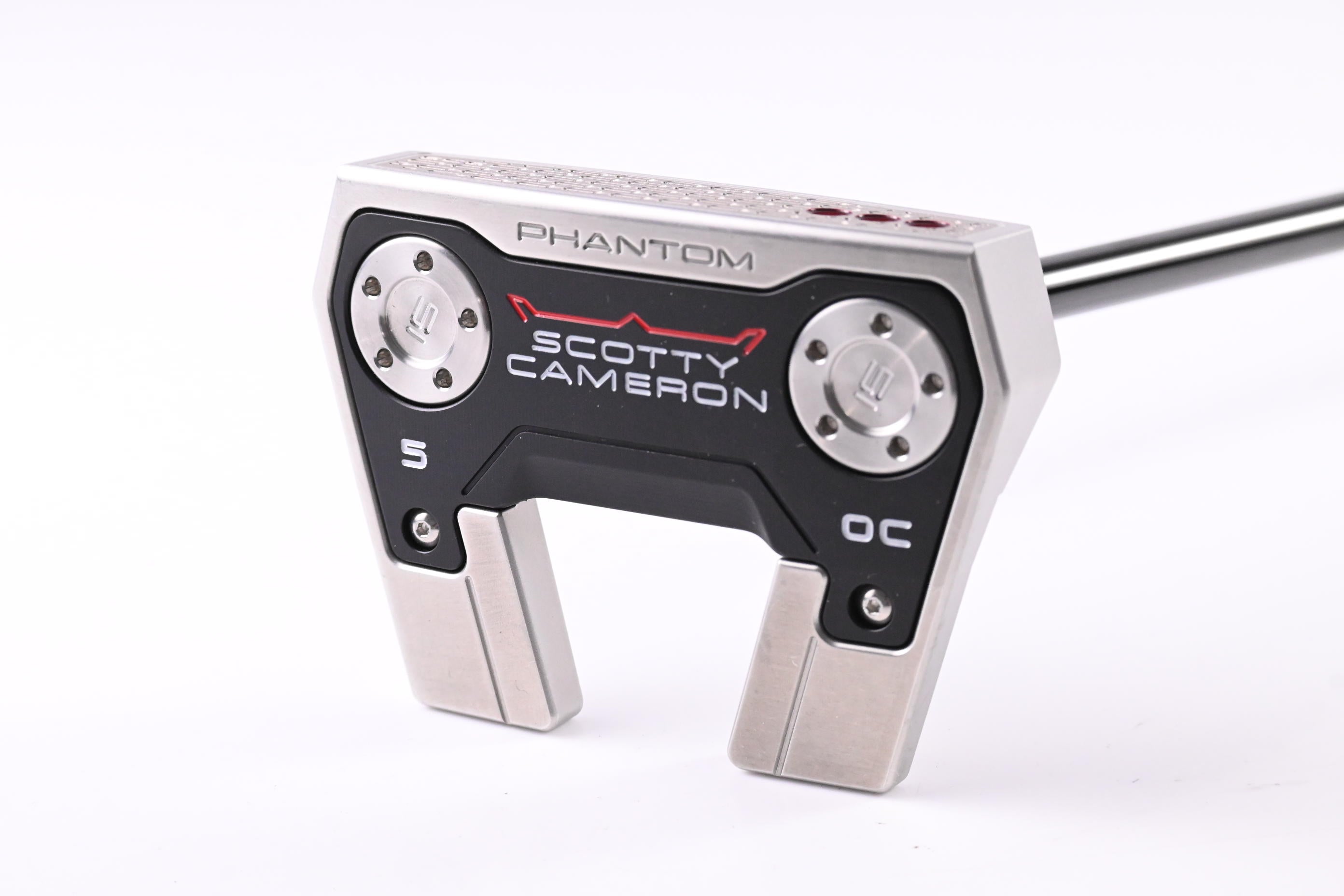 Scotty Cameron Phantom 5 OC 2026 Putter / 34 Inch